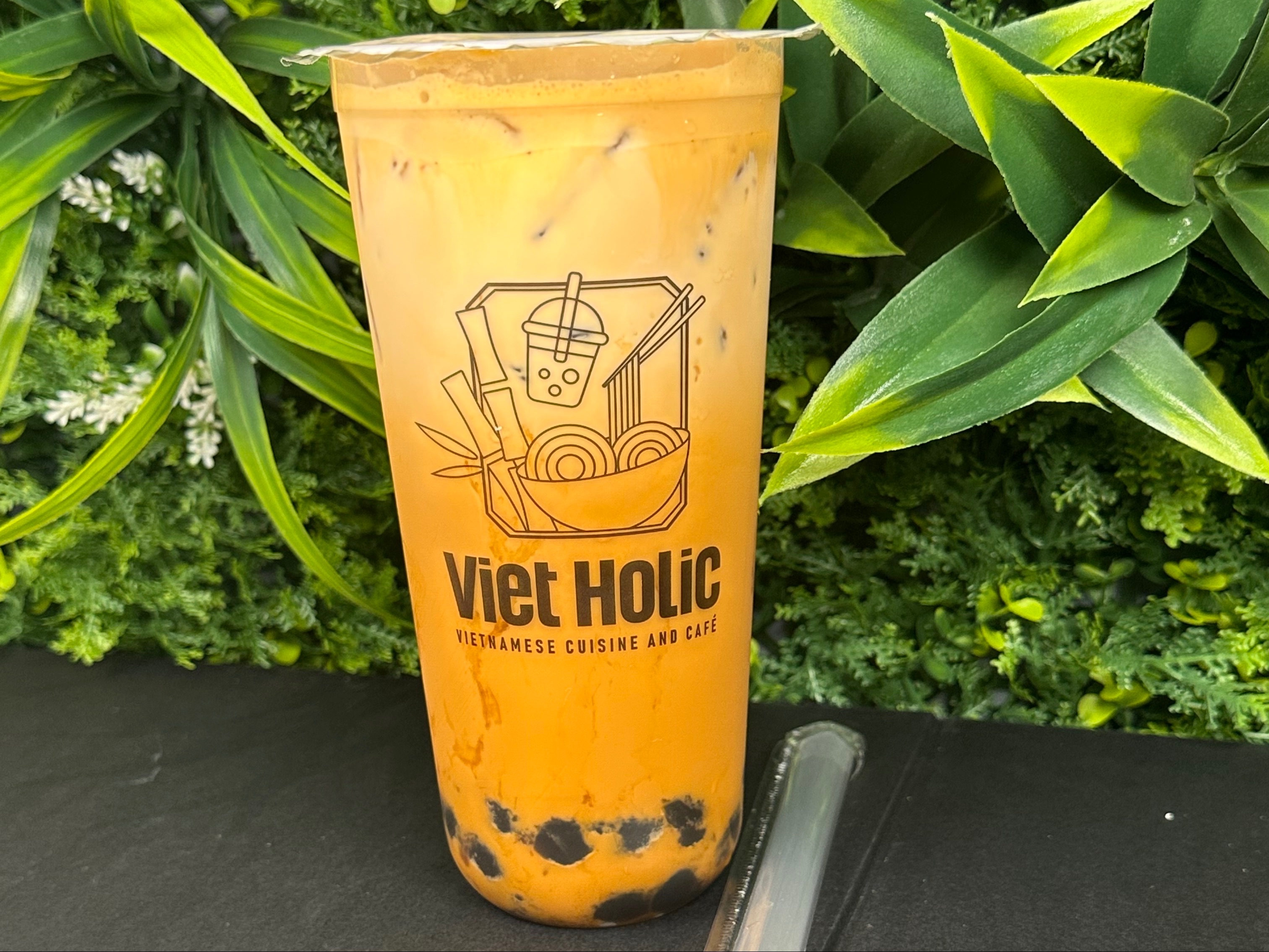 THAI TEA.