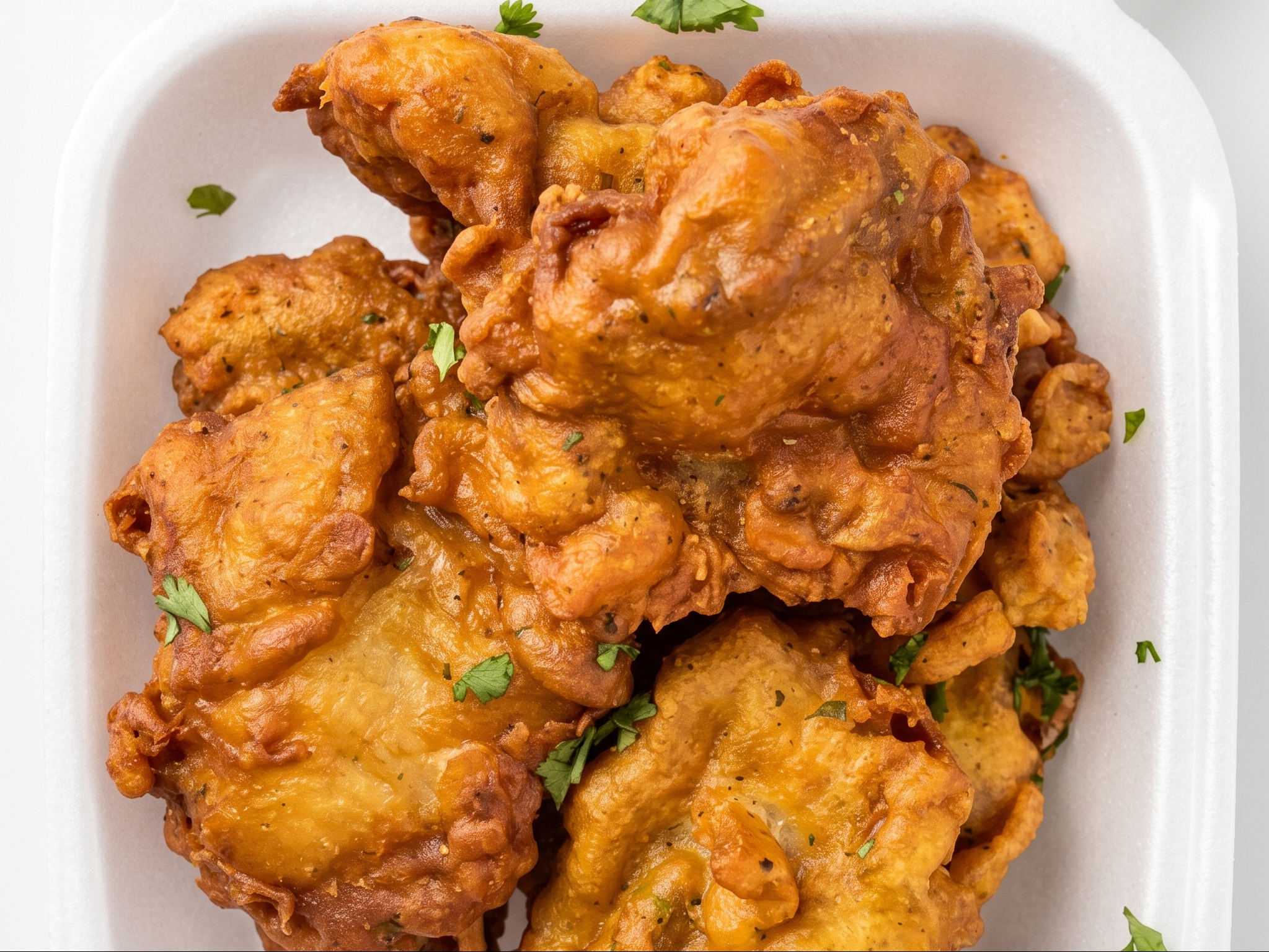 Fish Pakora Large