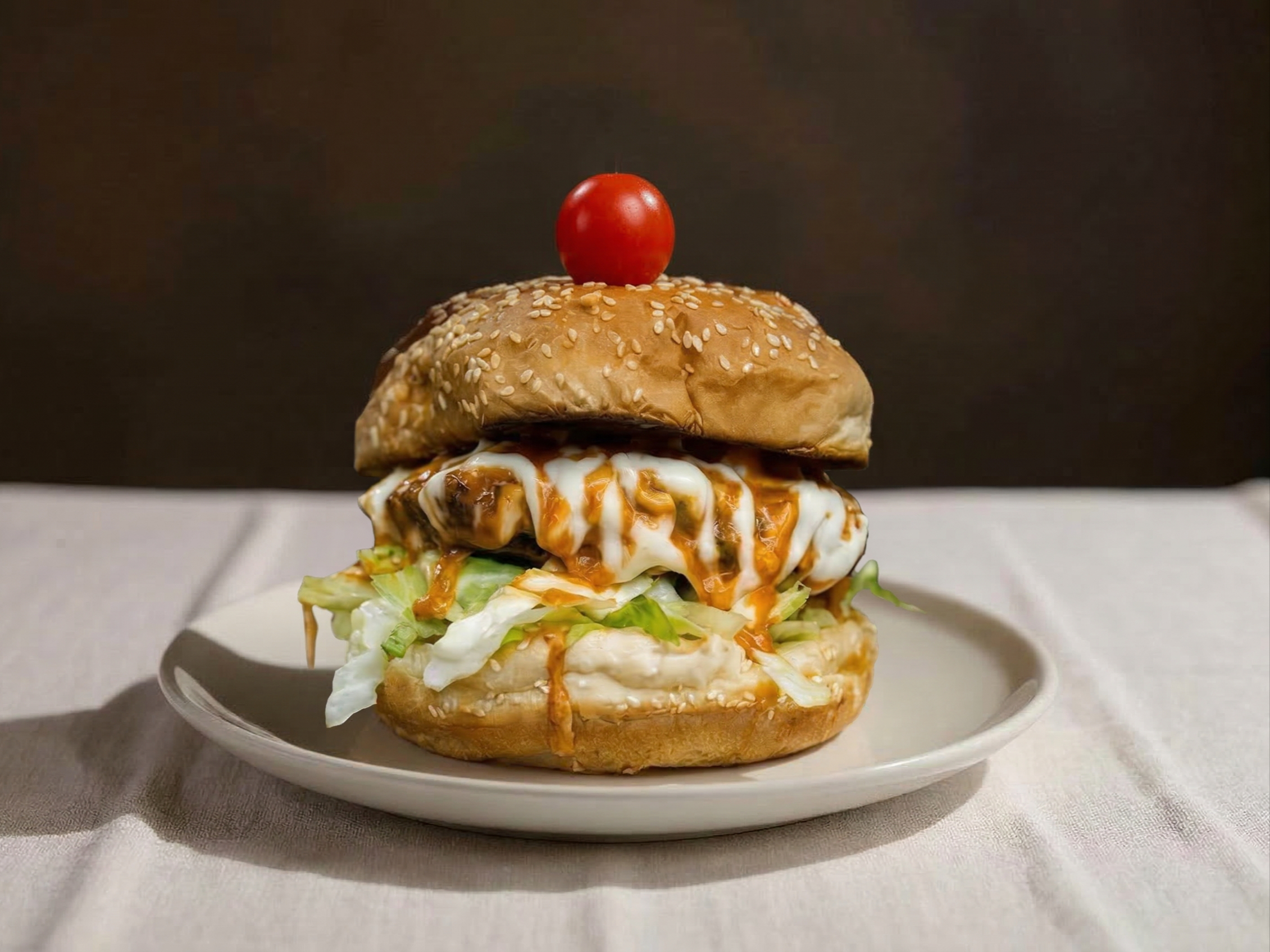 Chipotle Burger
