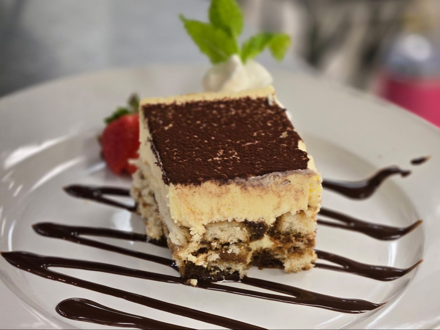 Tiramisu