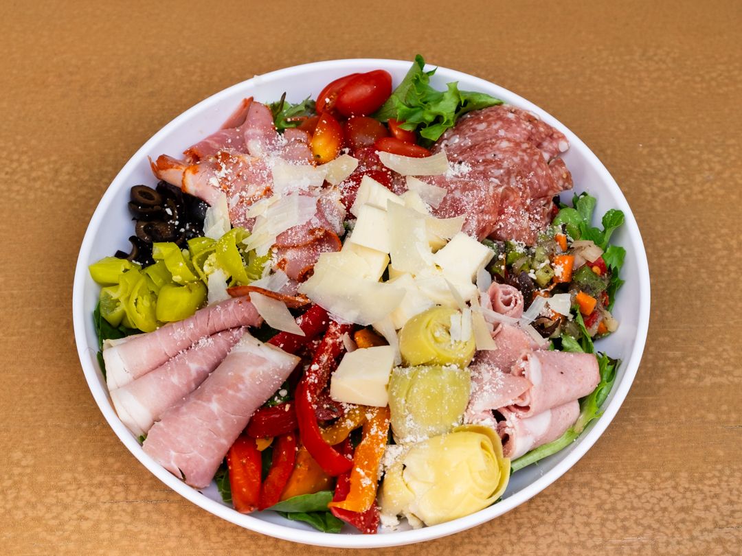 Antipasto Salad.