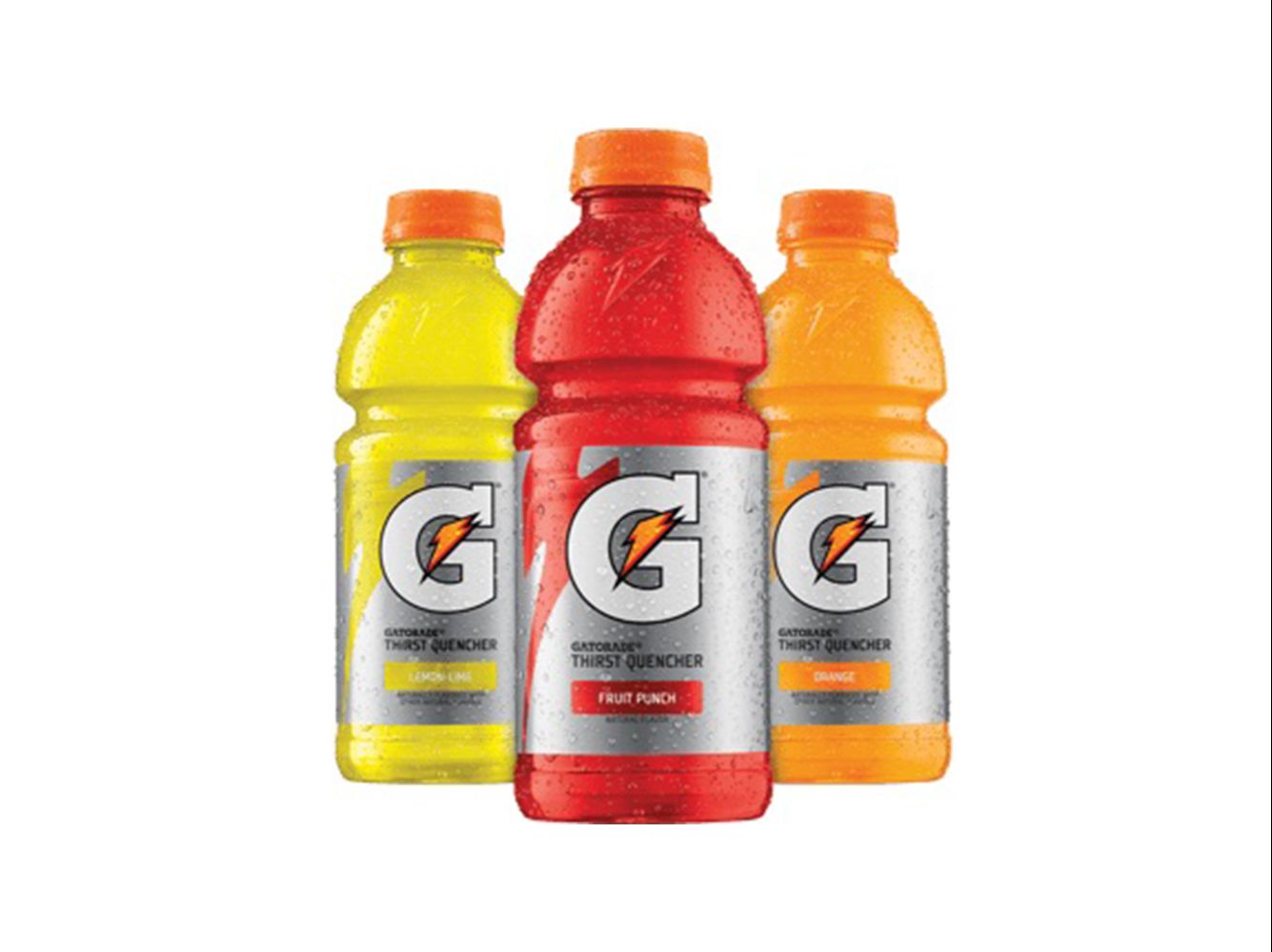 Energy Drinks.
