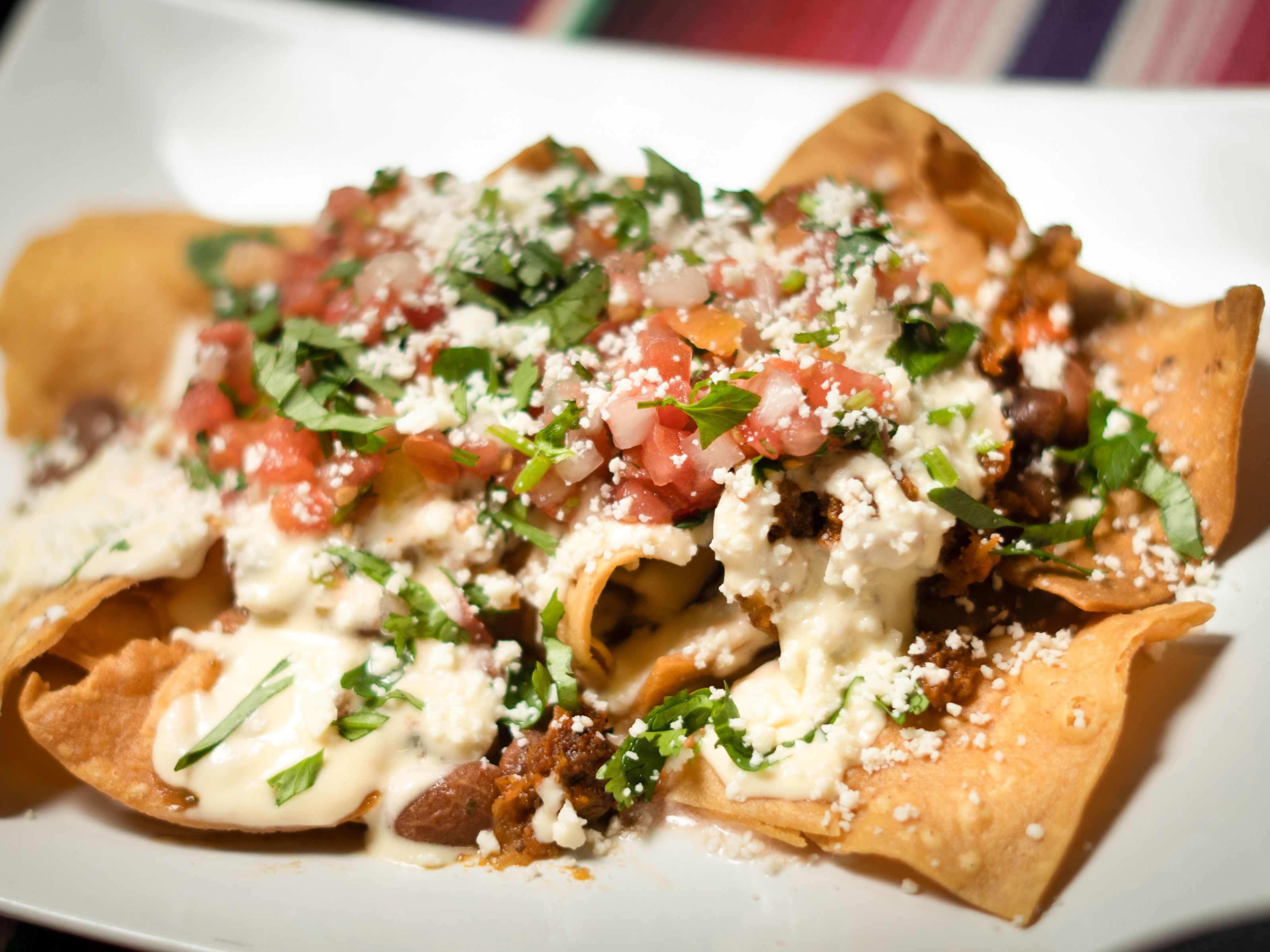 Agave Nachos