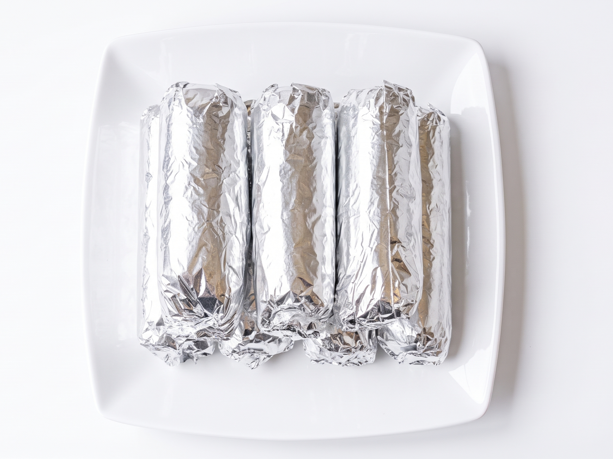 Regular Burrito Tray.
