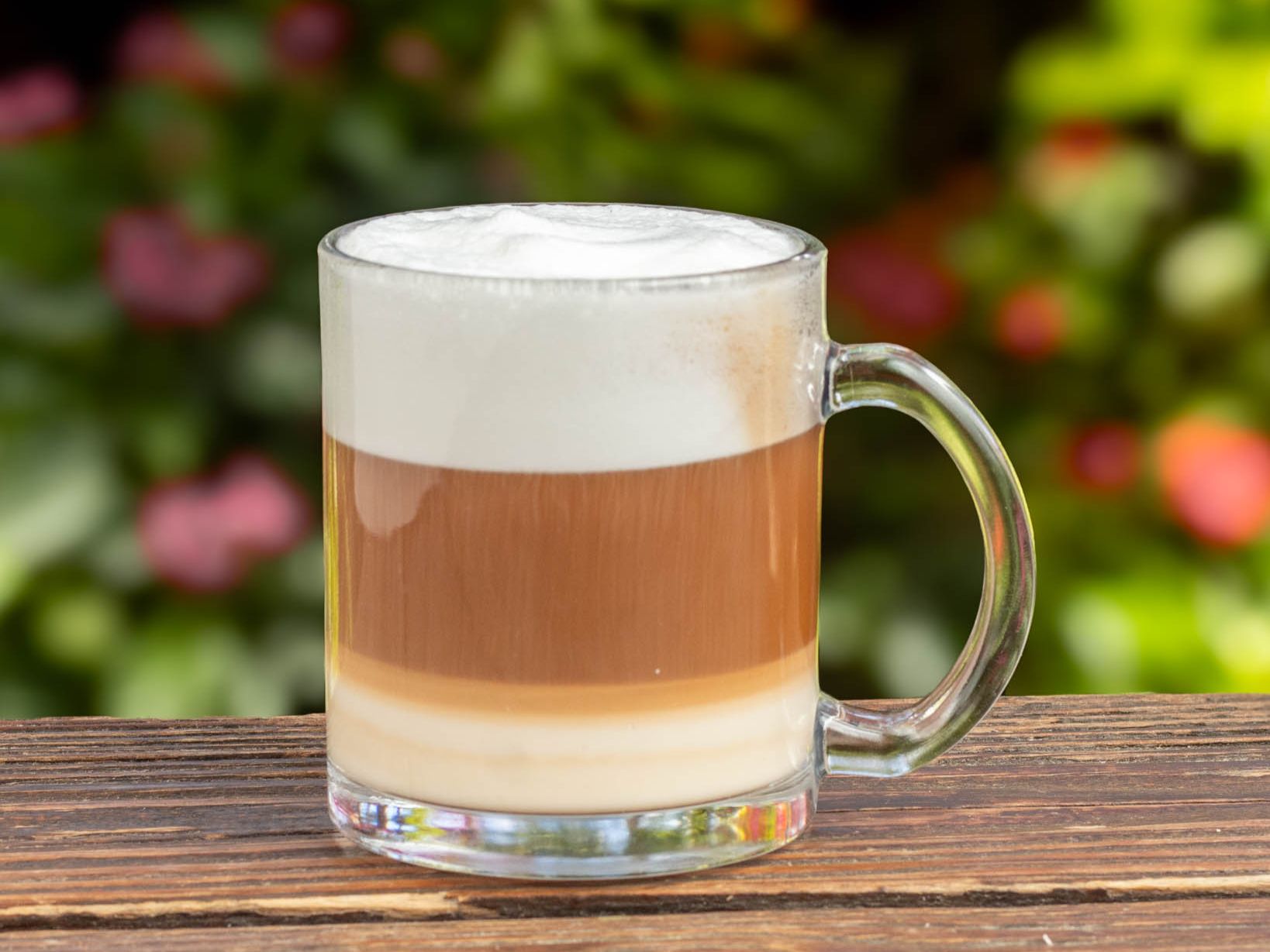 Cappuccino Small.