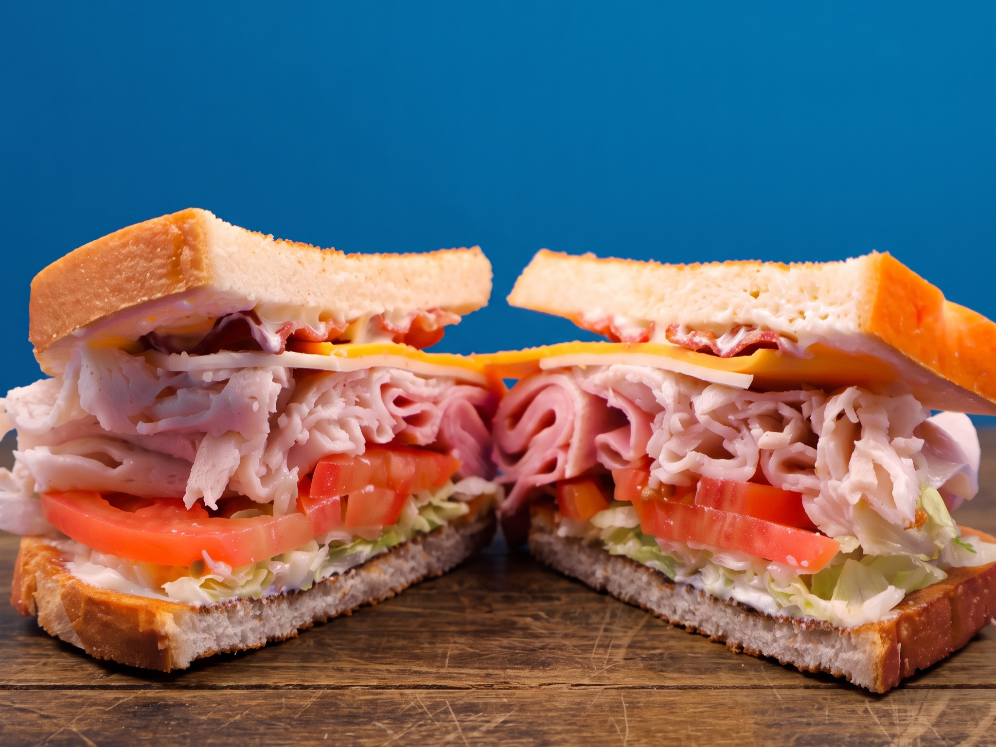 Club Sandwich.