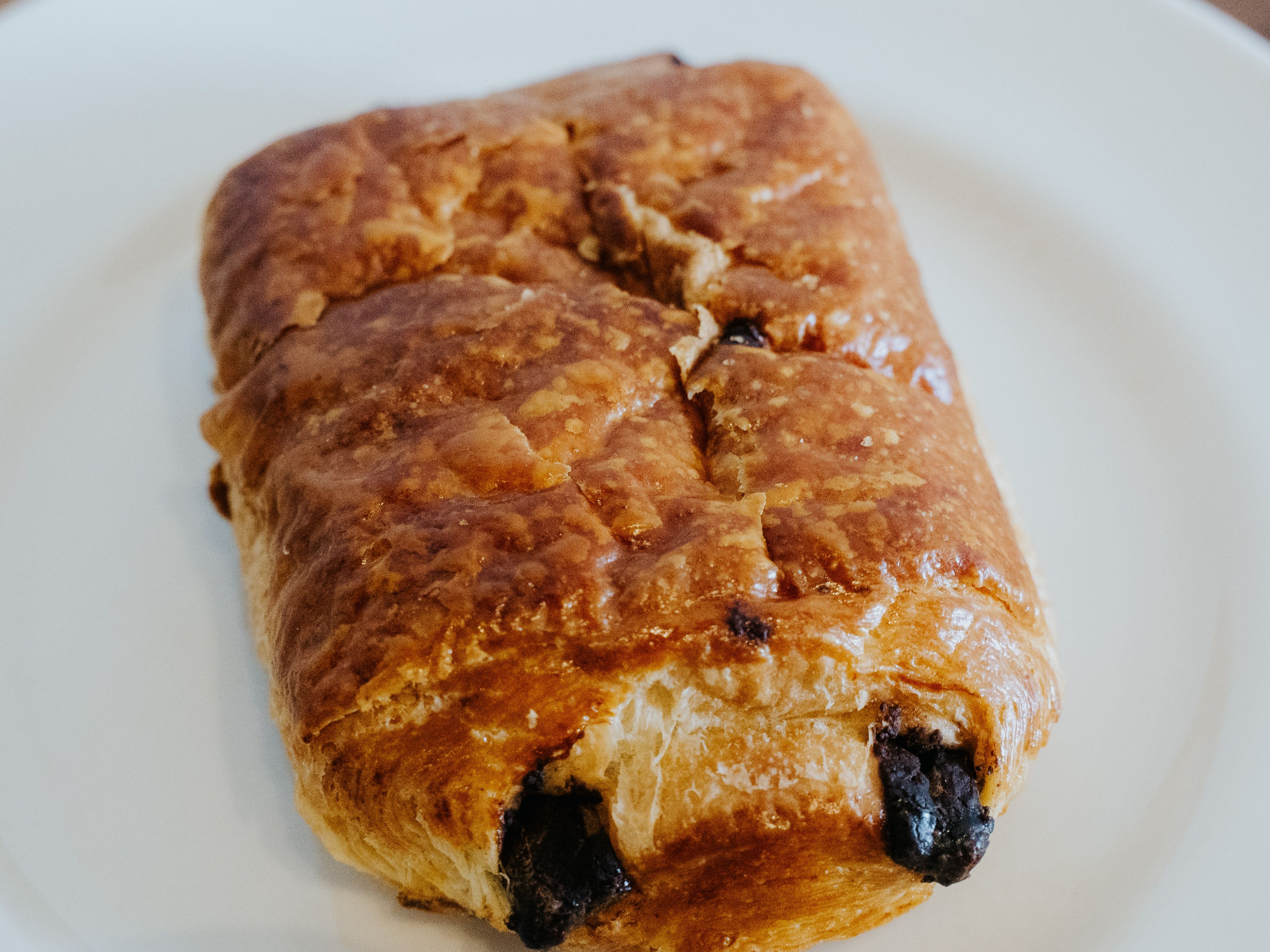 Chocolate Croissant