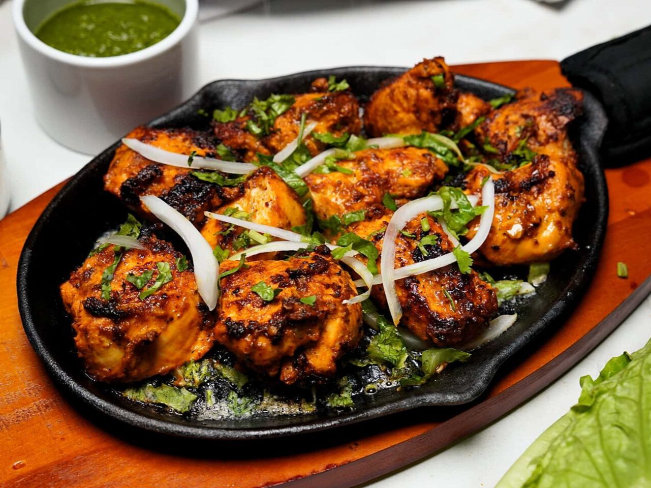 Chicken Tikka KABAB