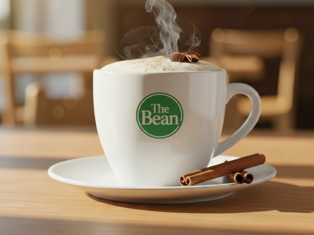 Chai Latte.