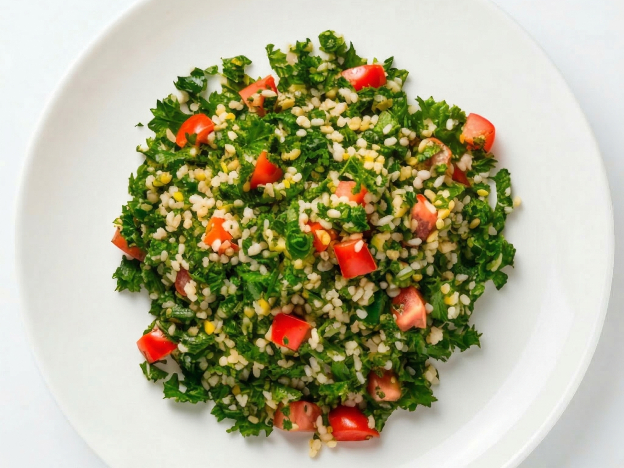 Tabouleh.