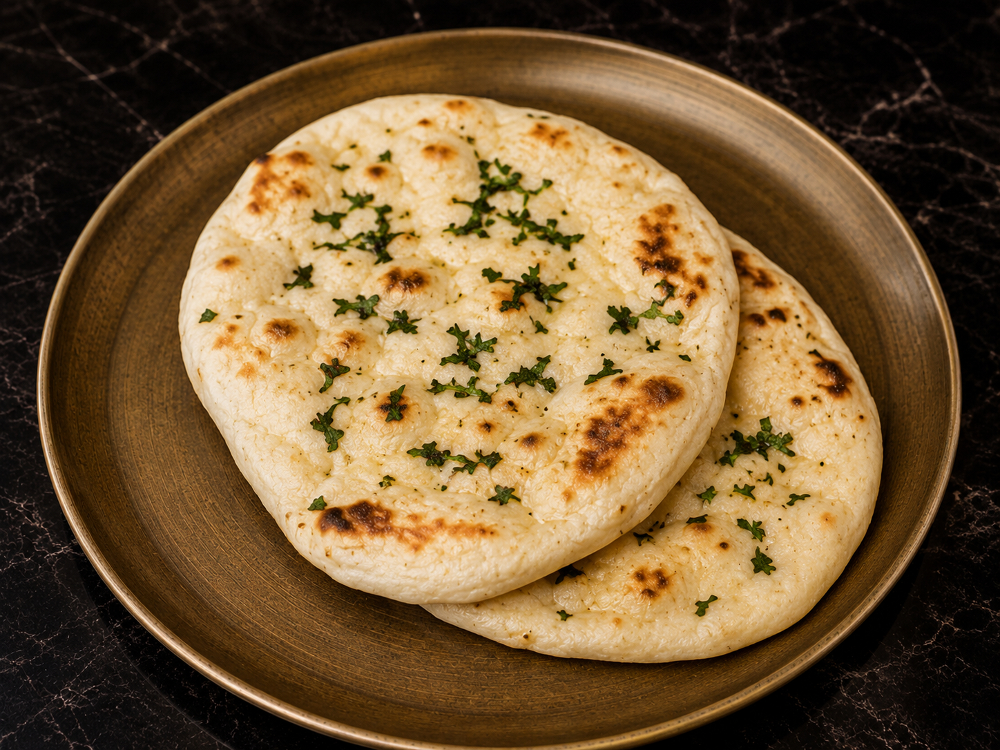 EXTRA KULCHA (For Keema).