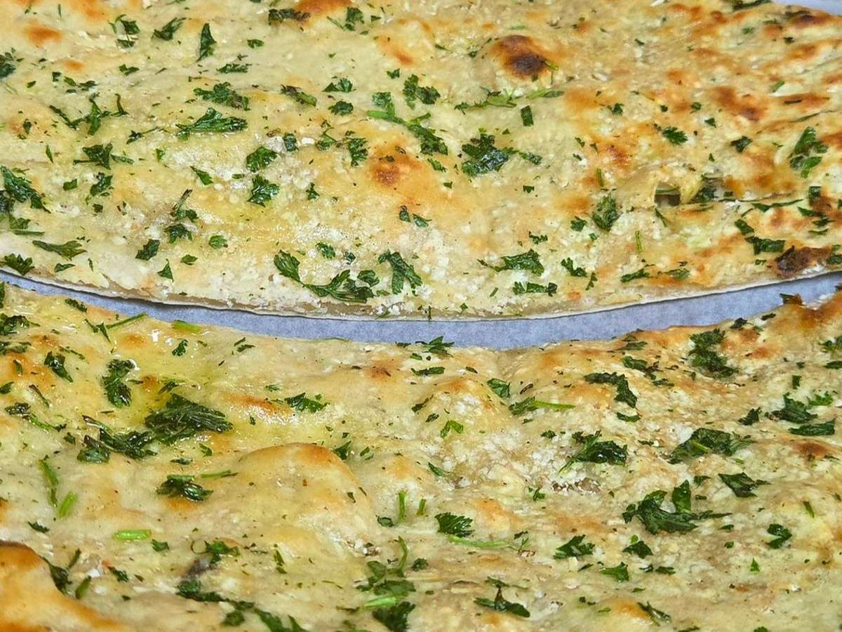 Paneer Naan