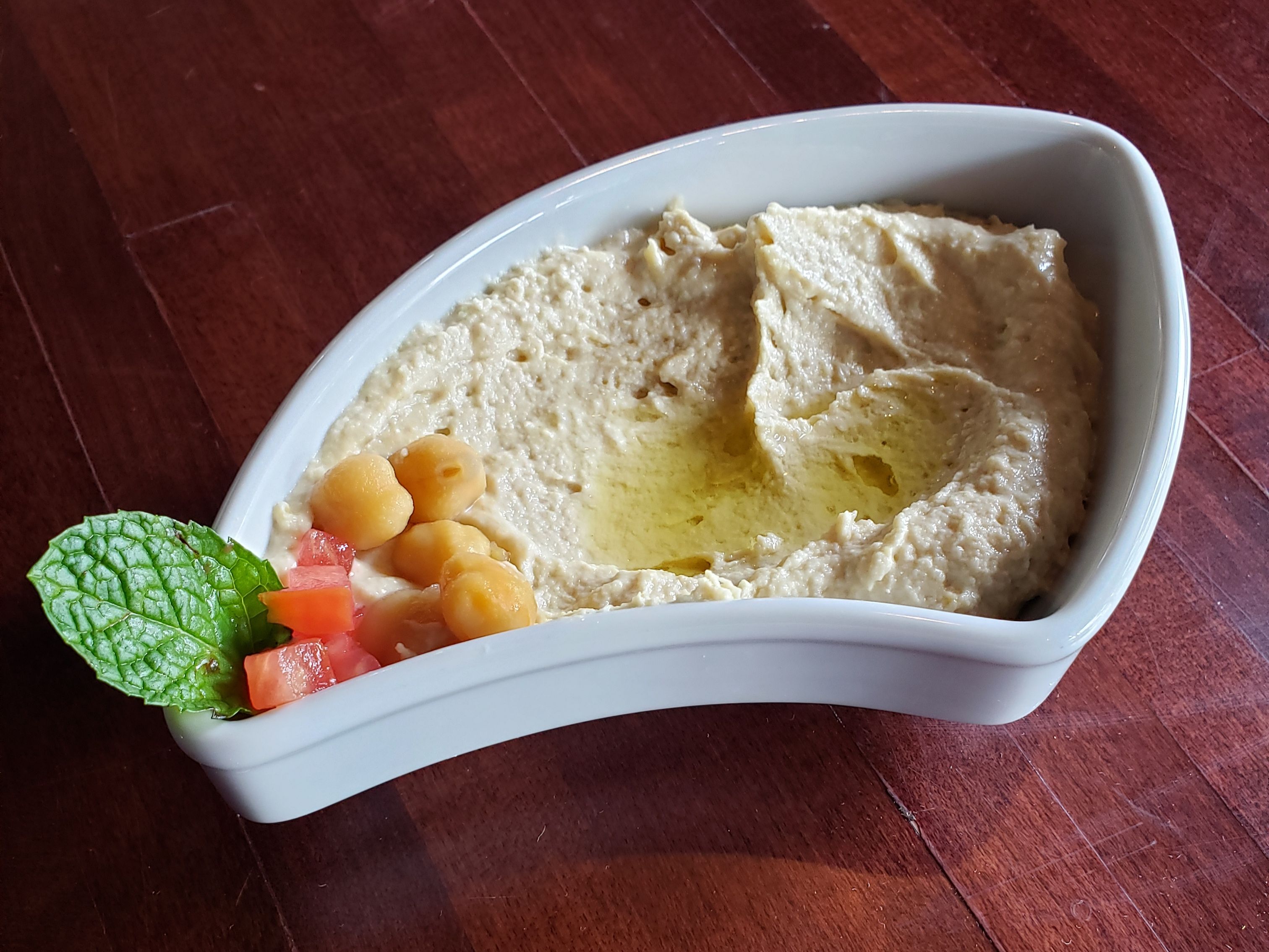 Hummus.