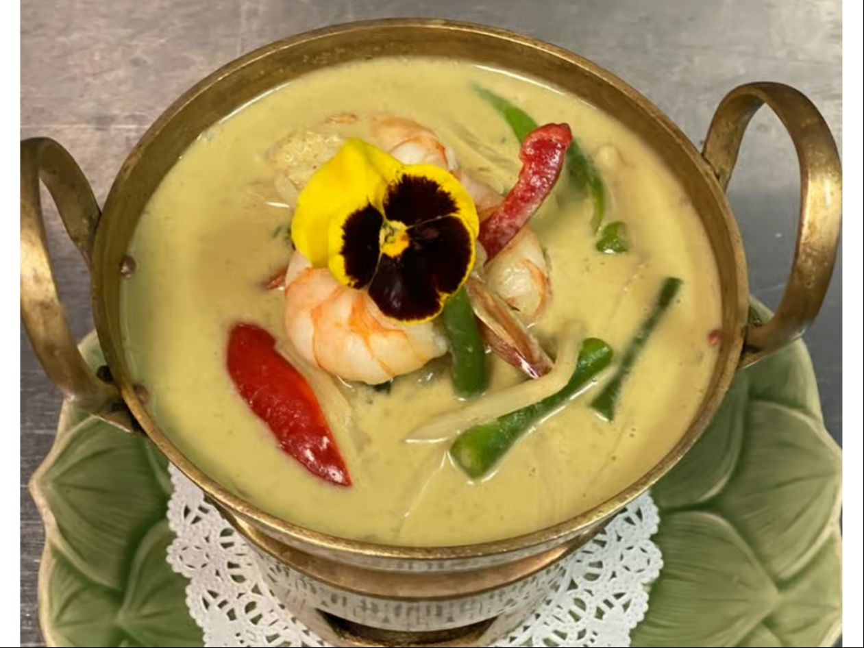 GREEN CURRY
