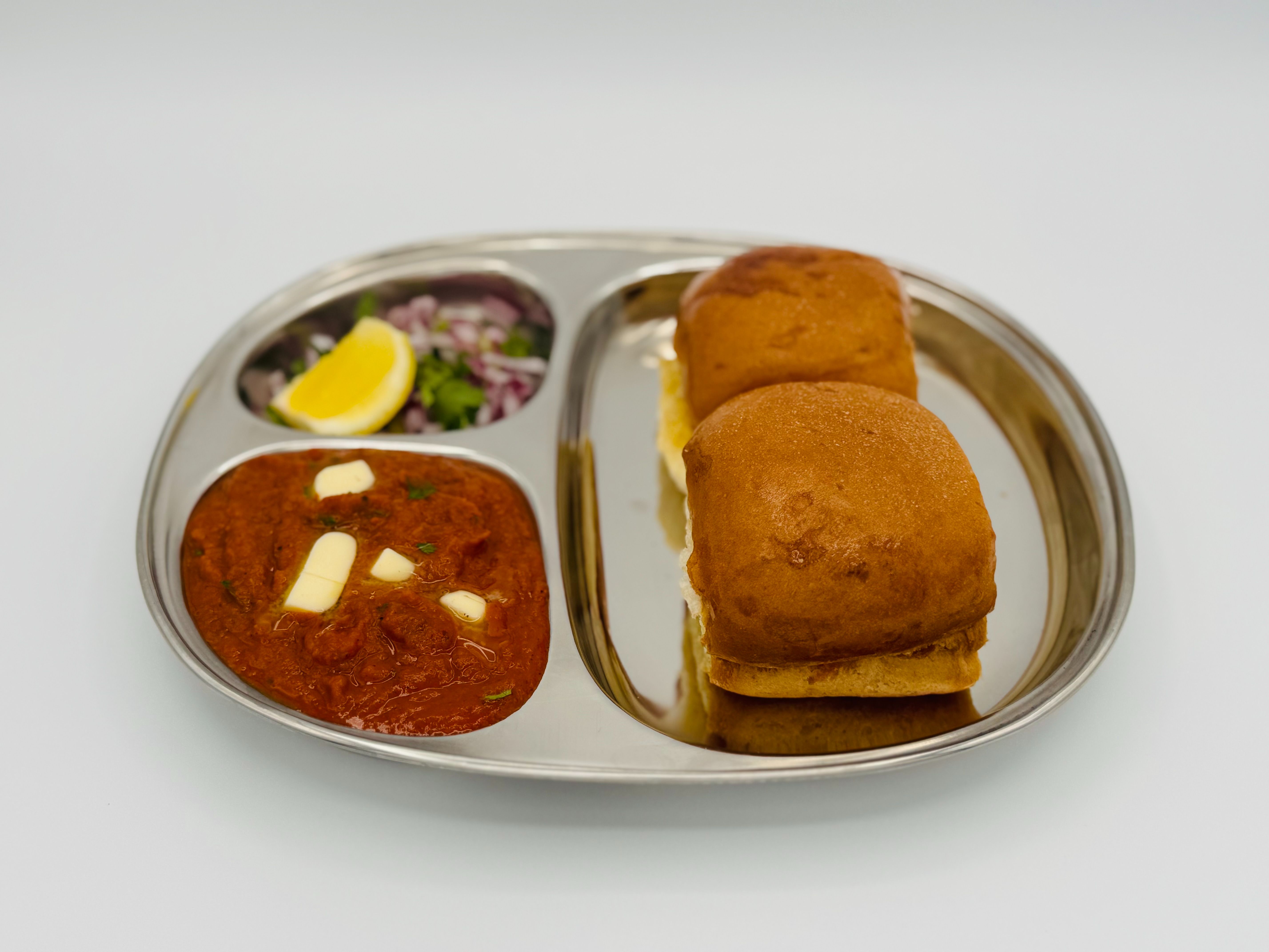 Pav Bhaji.