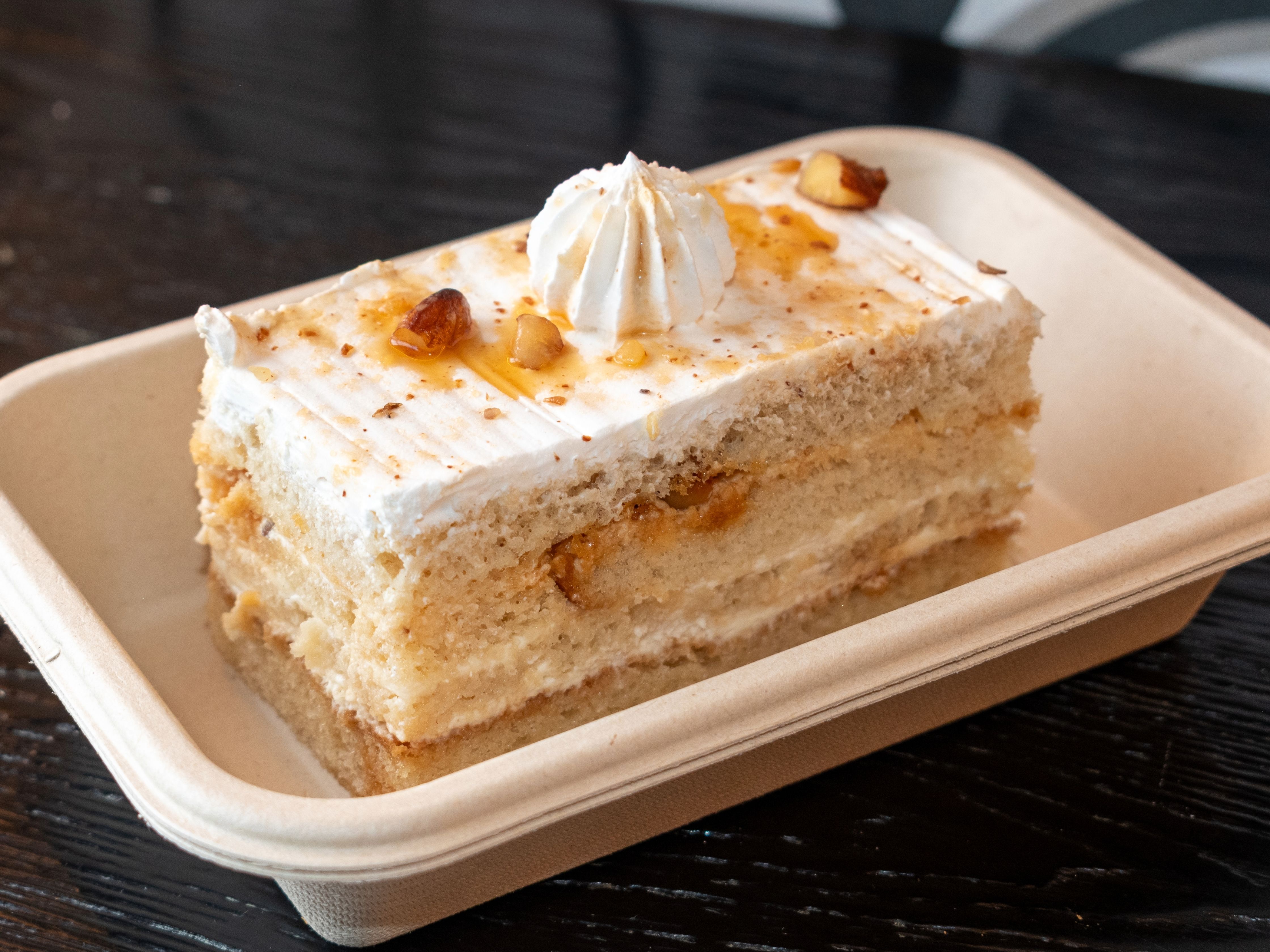 Butterscotch.