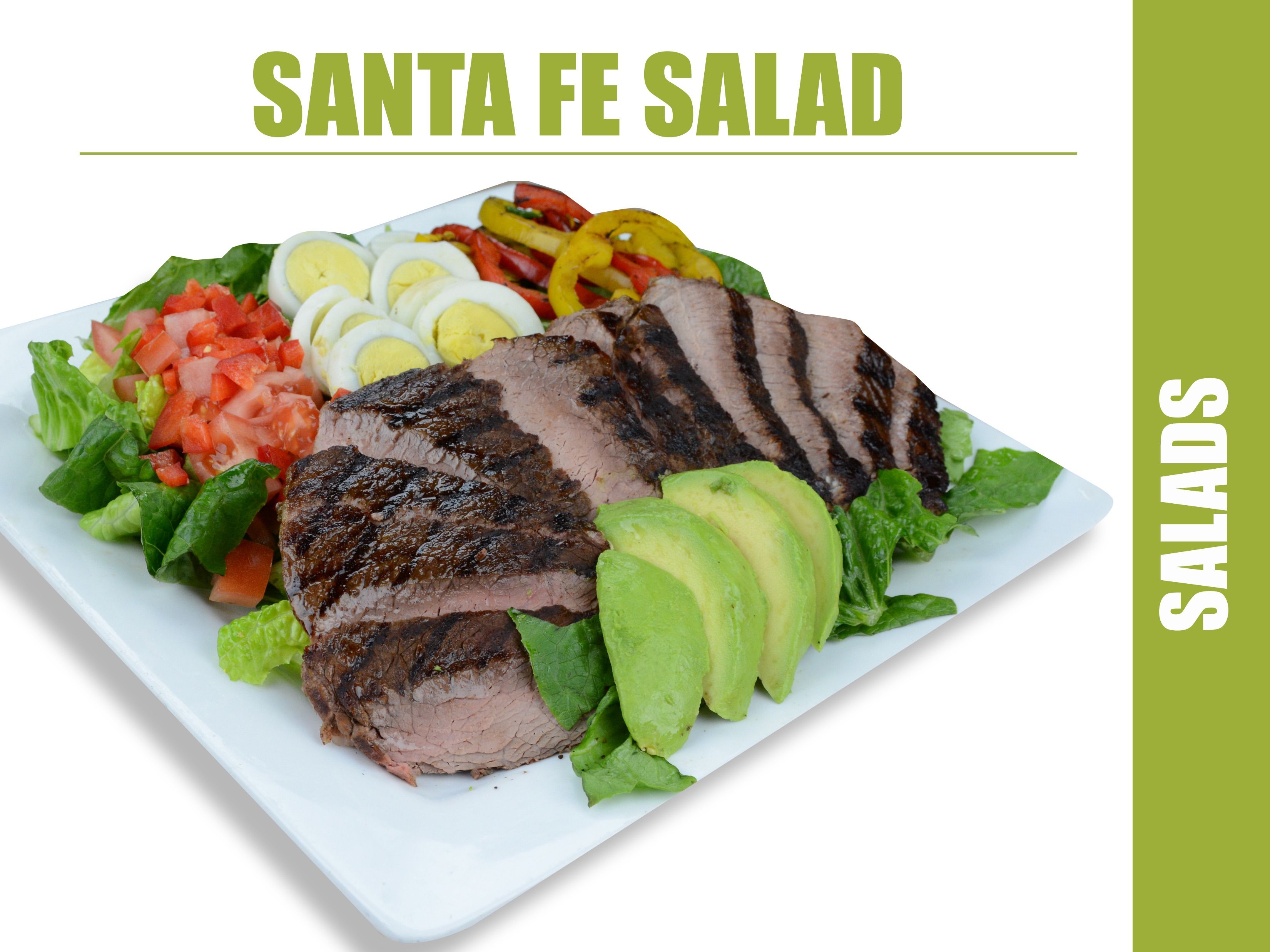 SANTA FE SALAD