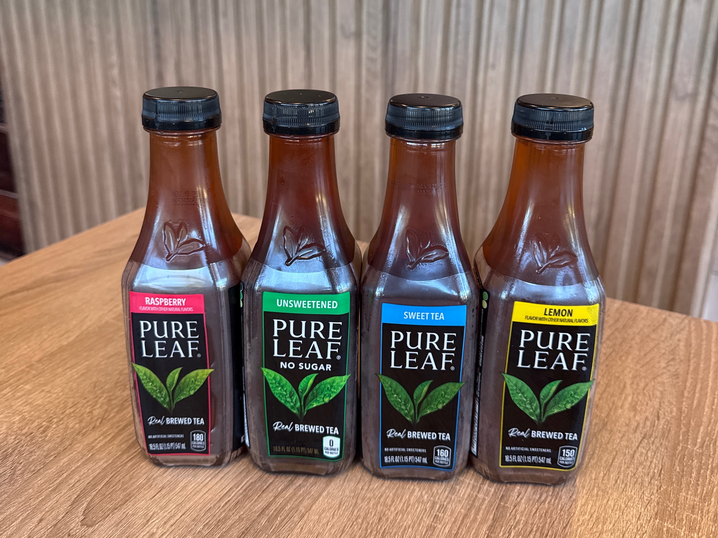 Pure Leaf.