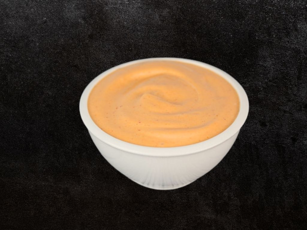 Side Spicy Mayo.