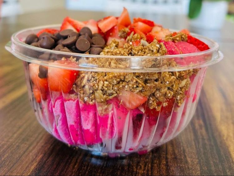 Dragon Fruit D 'Lite Bowl