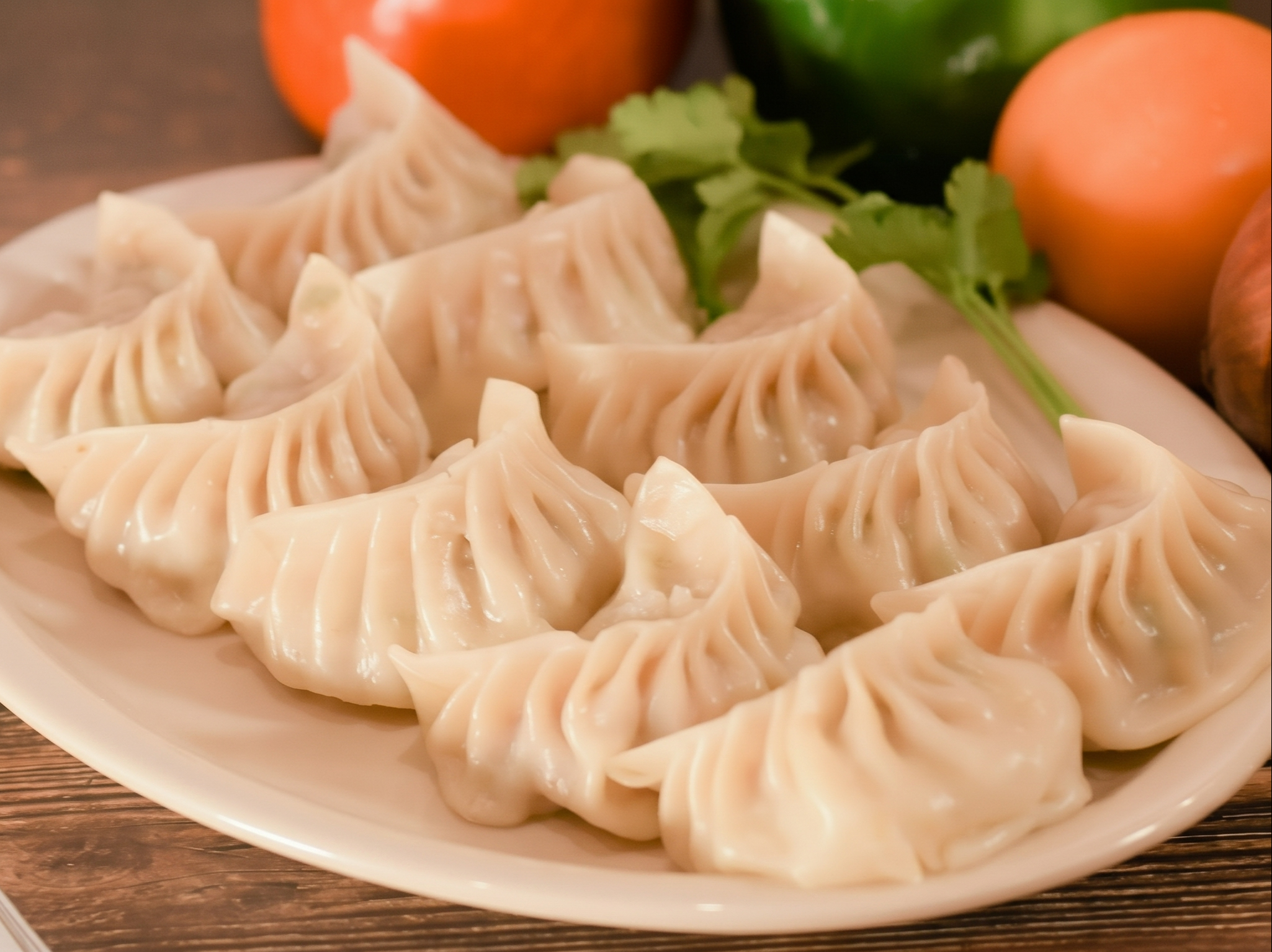 Chicken Momo