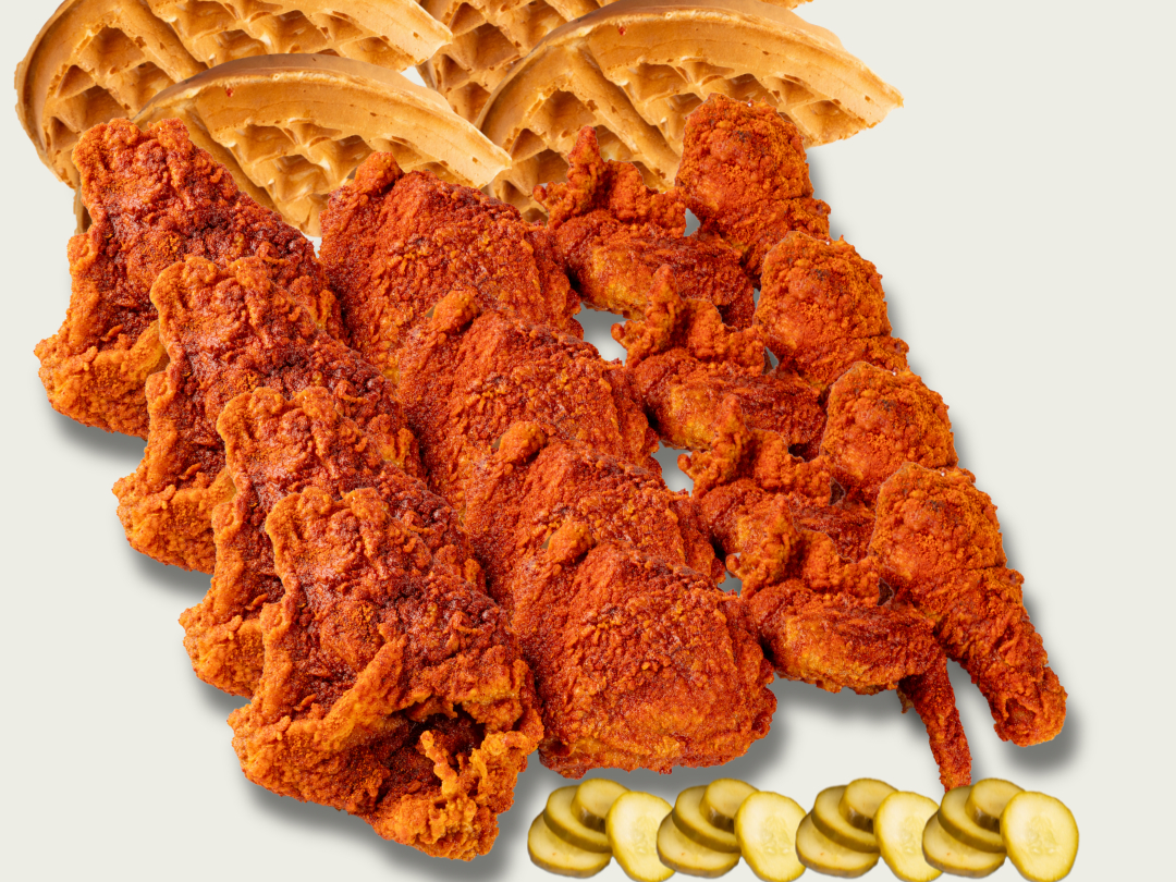 16 PCS CHICKEN