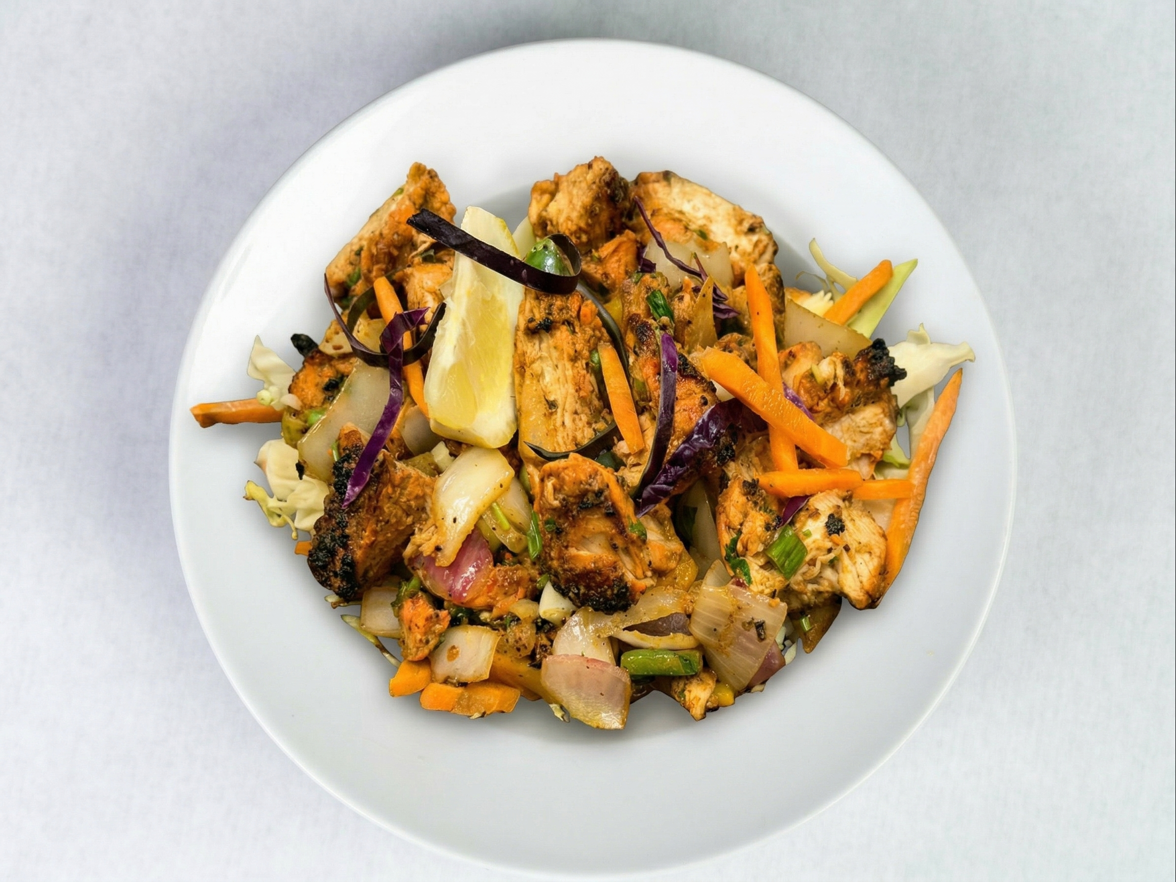 CHICKEN TIKKA (boneless)