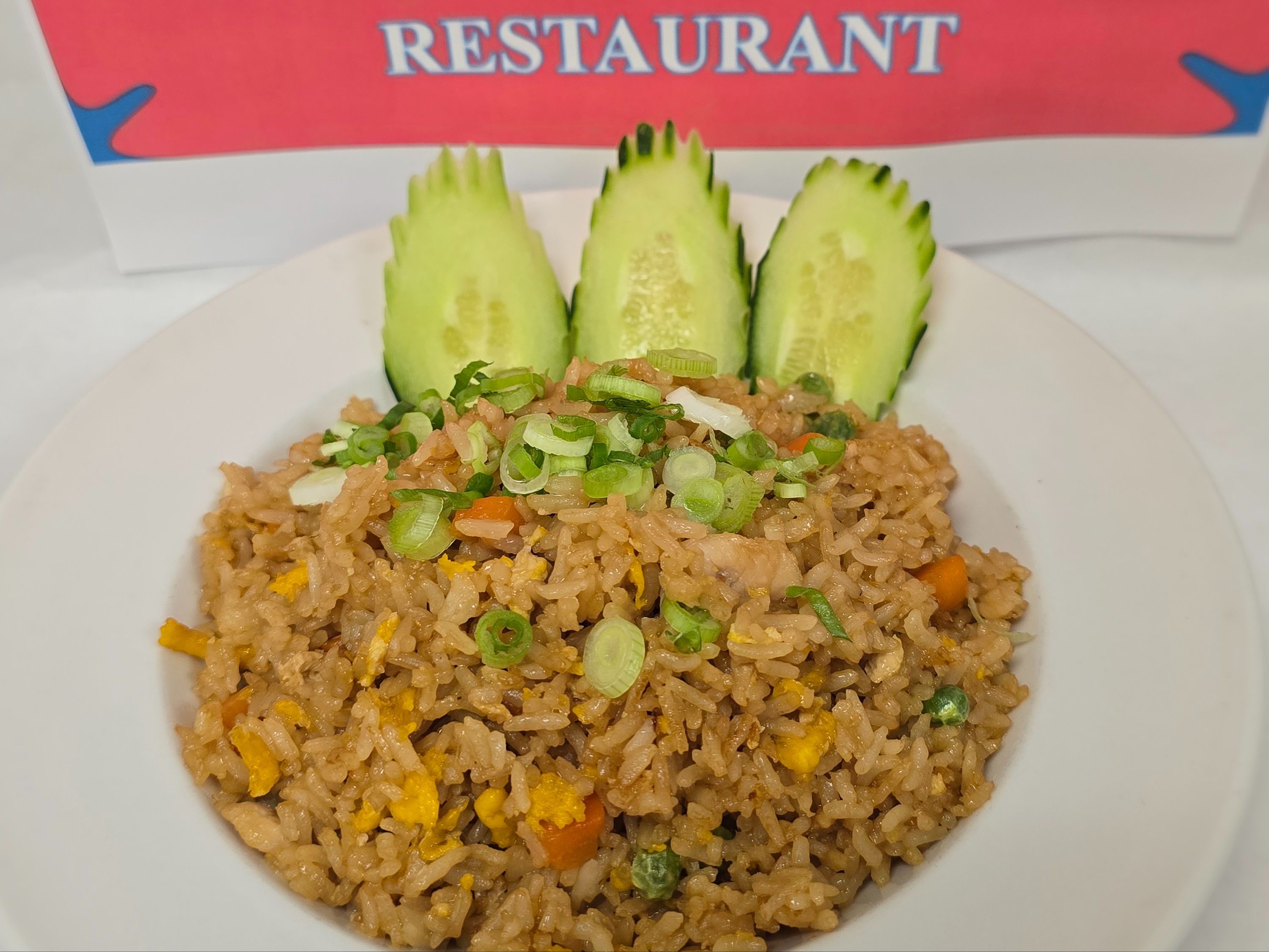 Thai Fried Rice Dinner (M).