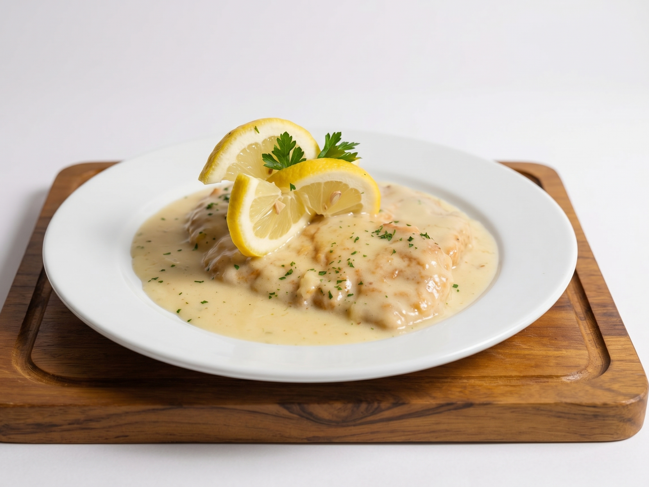 Chicken Francese.