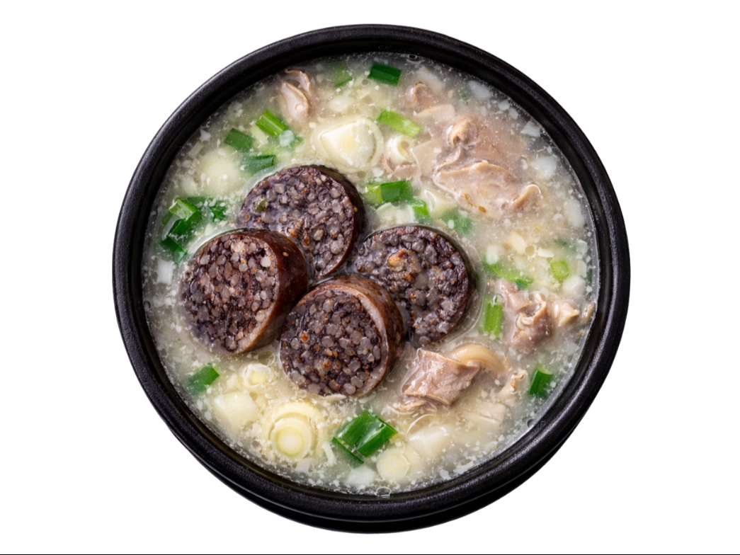 #35 대창순대국 (Daechang Sundae Guk).