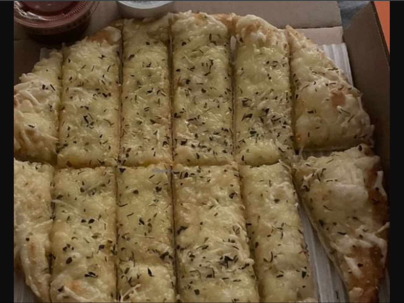 Feta Bread.