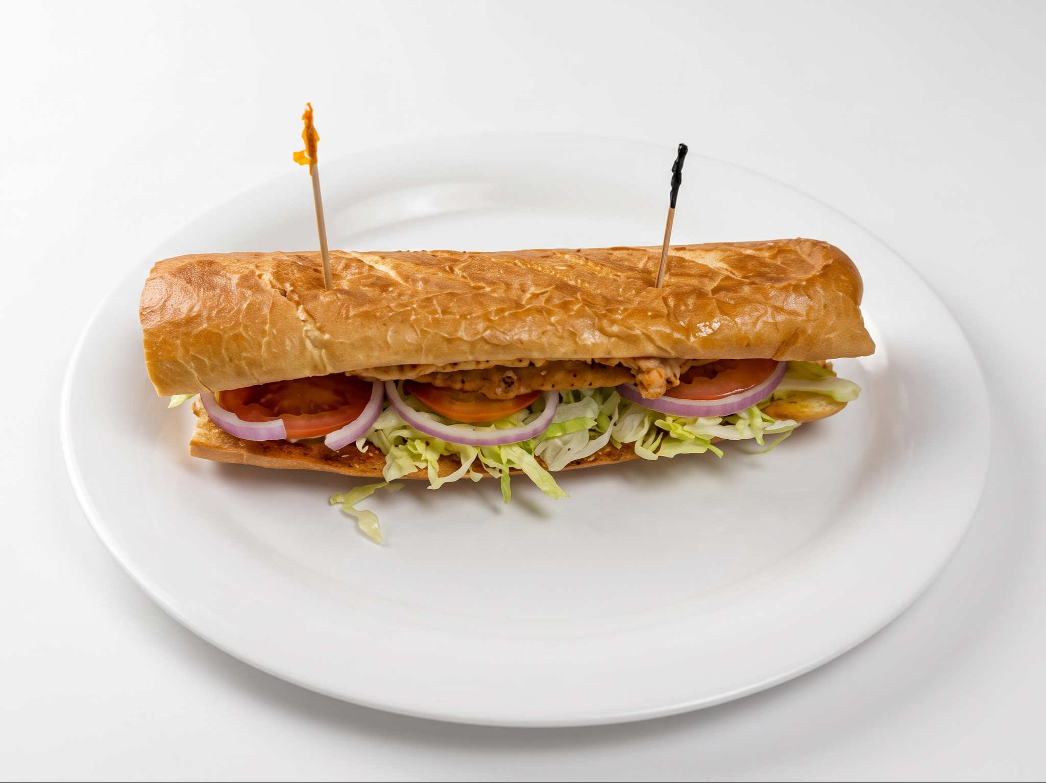 Po'boy (Sandwich Only).