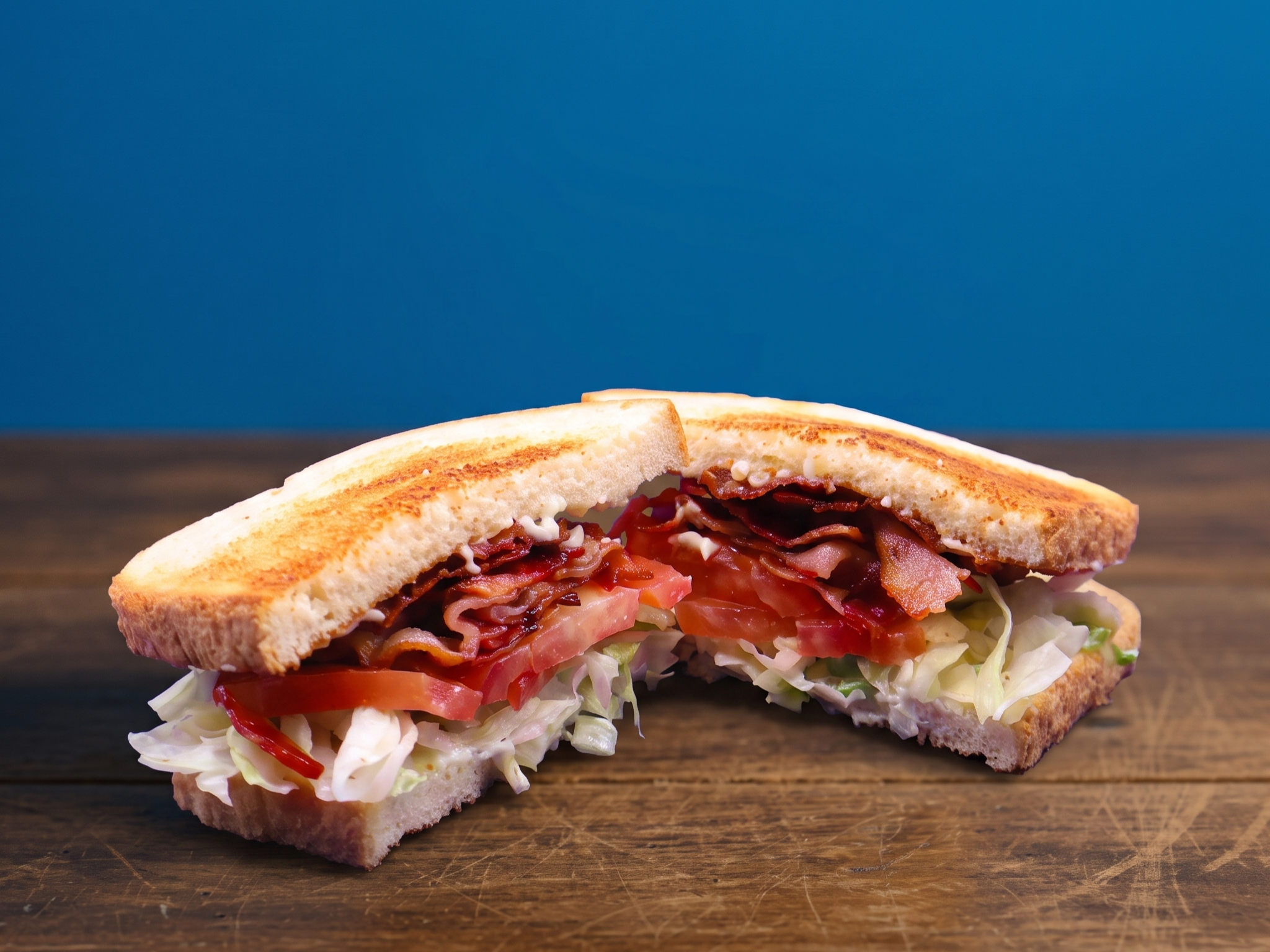 B.L.T Sandwich.