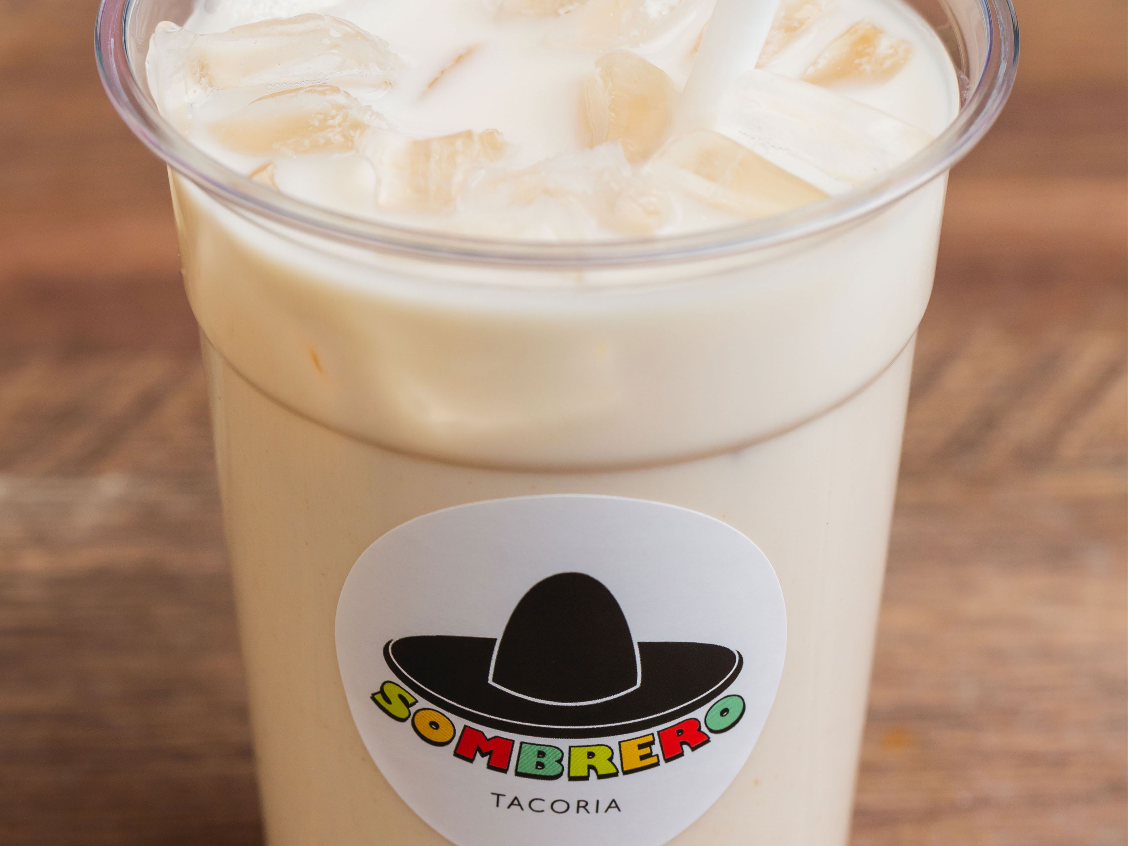 Horchata Small.