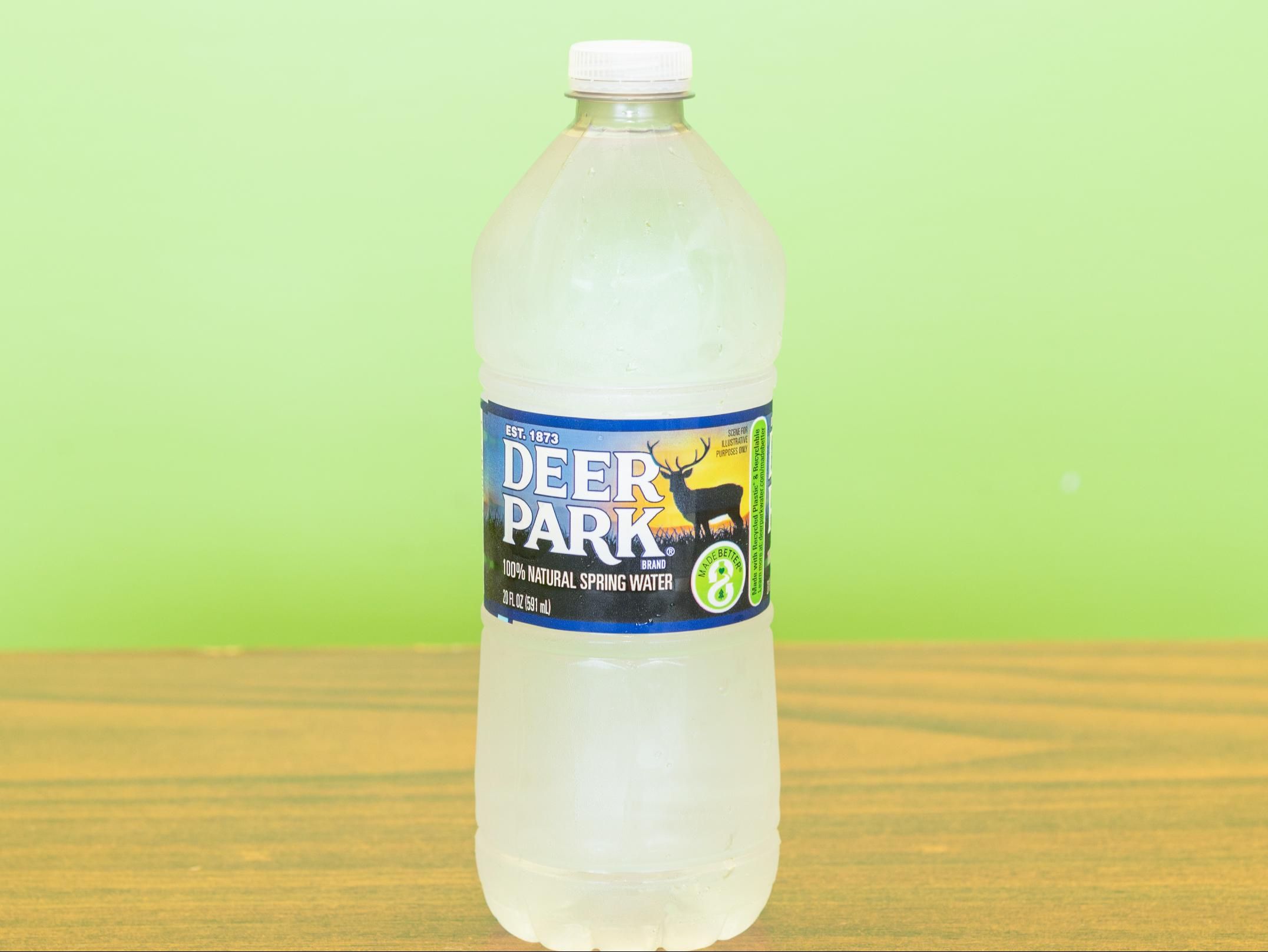 Water.