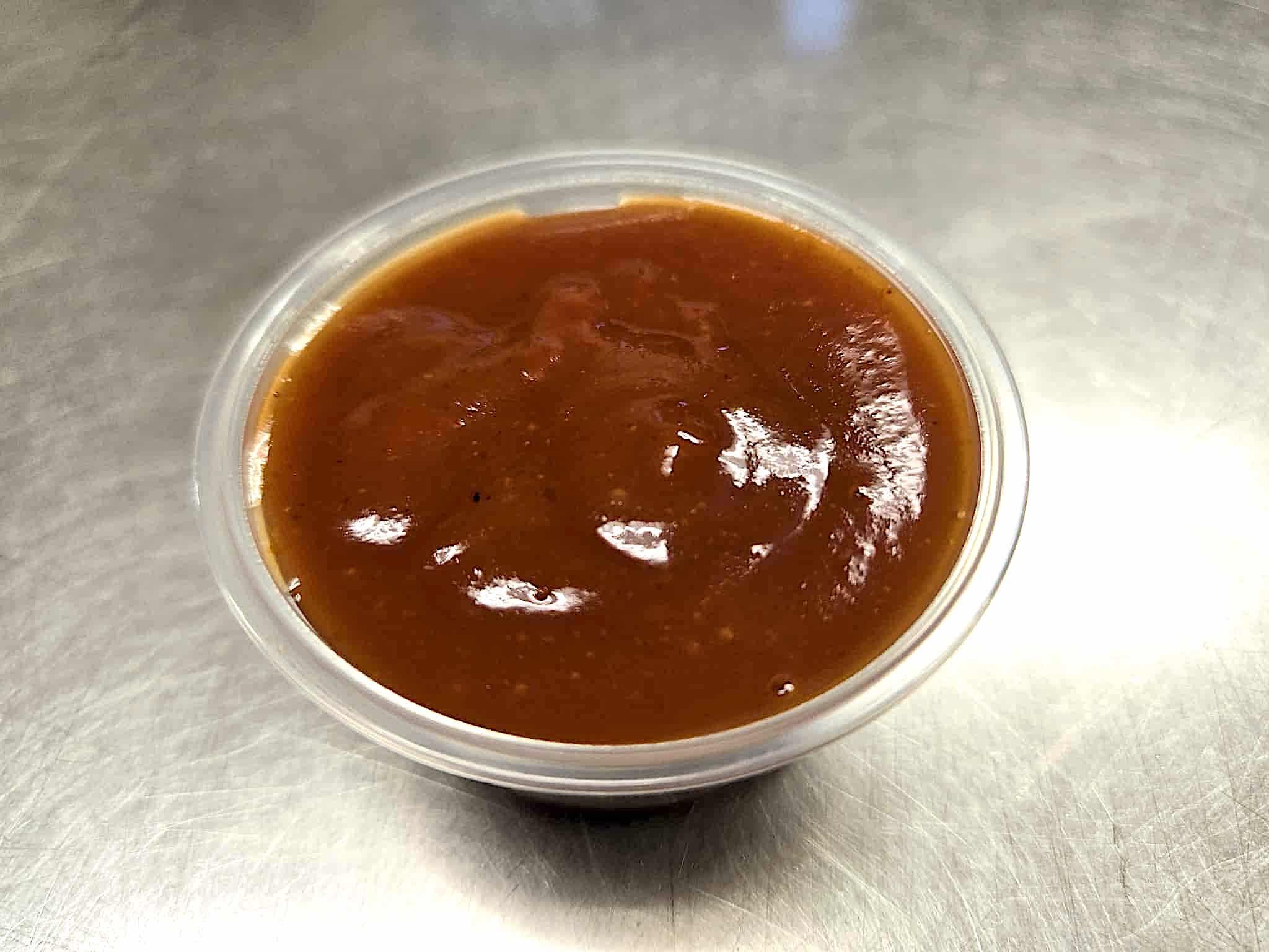 Side of Honey BBQ Sauce 2oz.