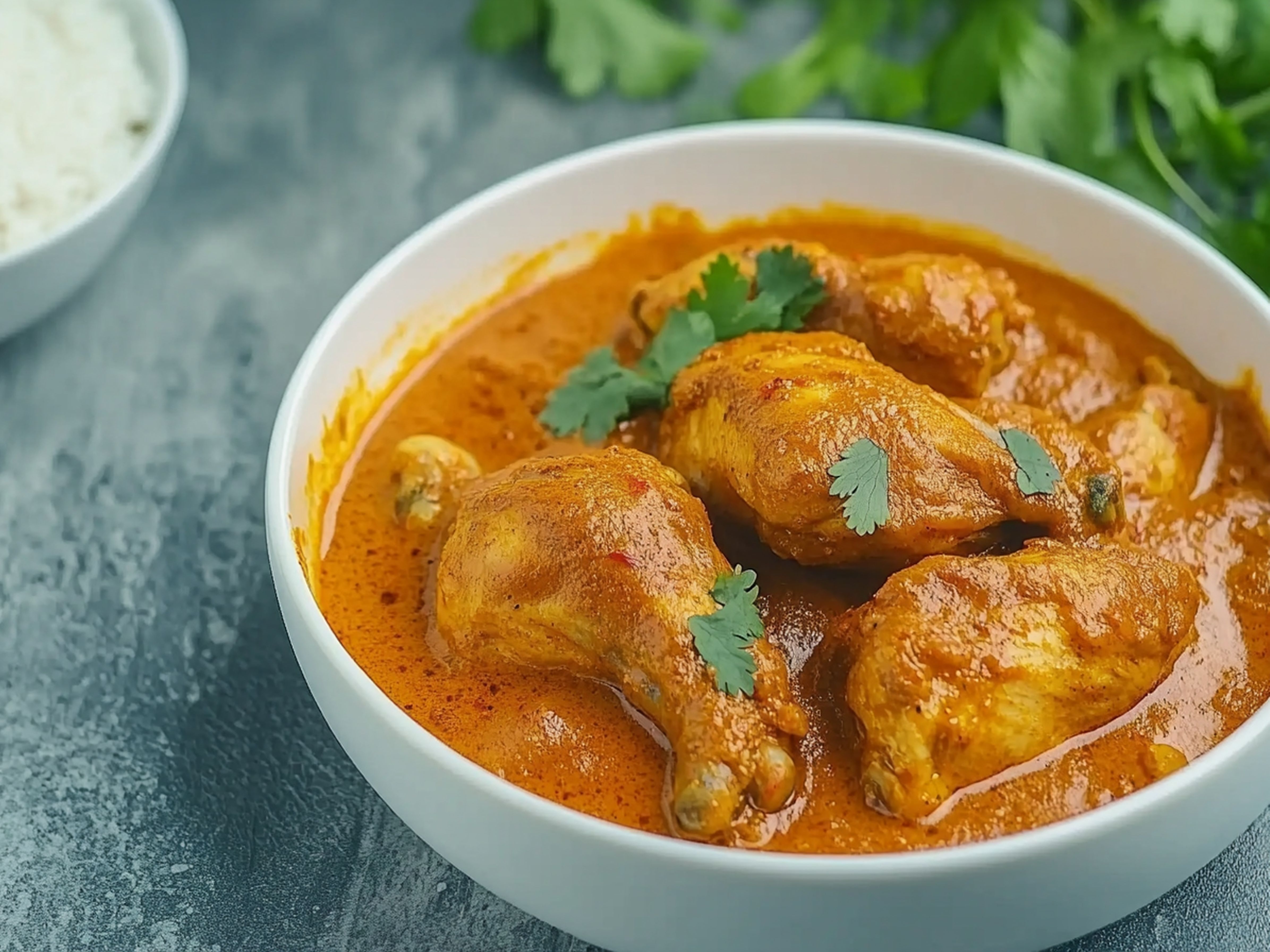 BUTTER CHICKEN SPECIAL