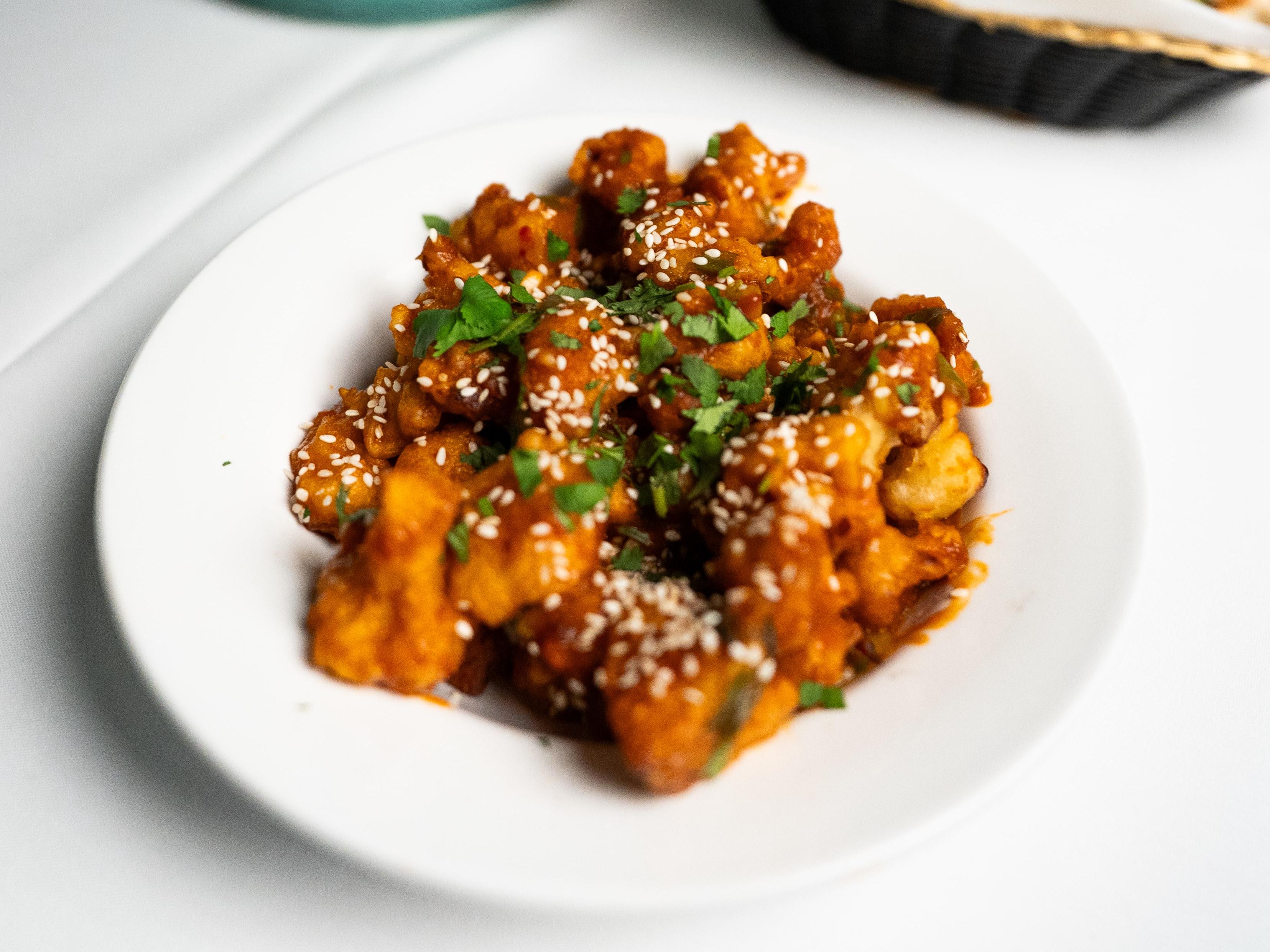 Cauliflower Manchurian App.