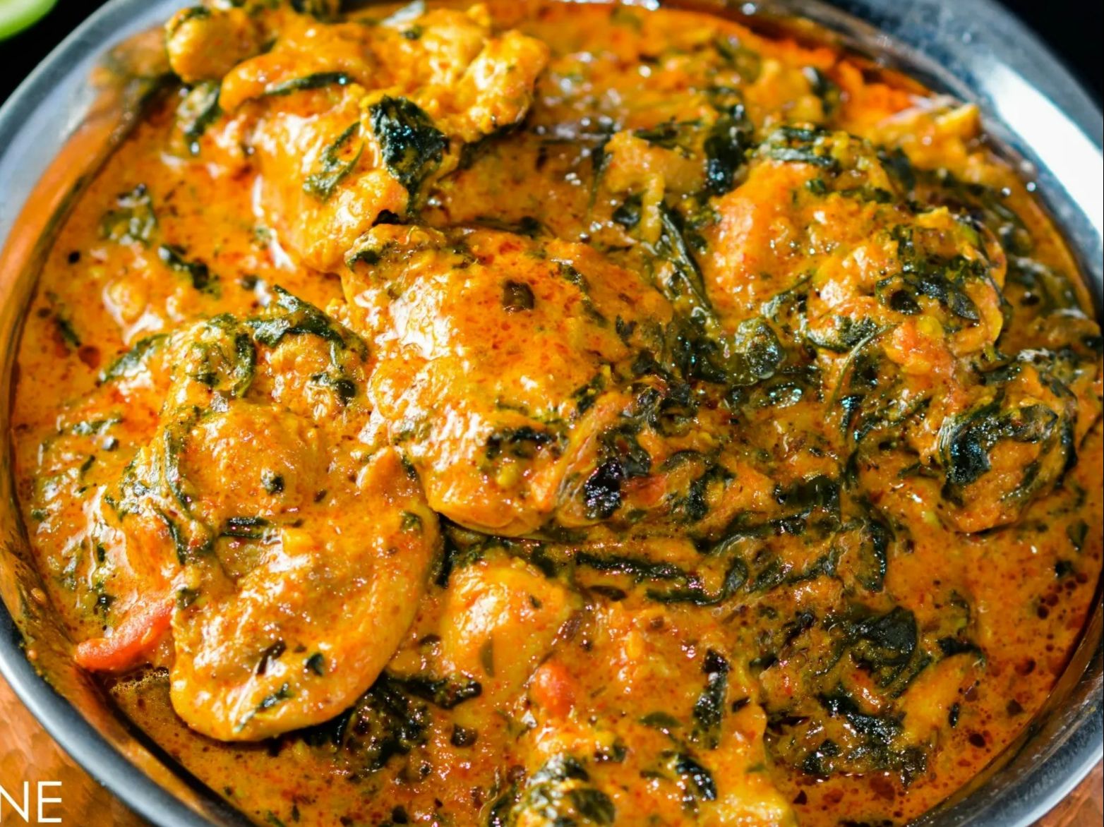Chicken Methi