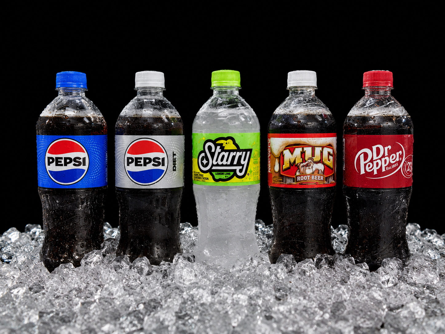 Soda.