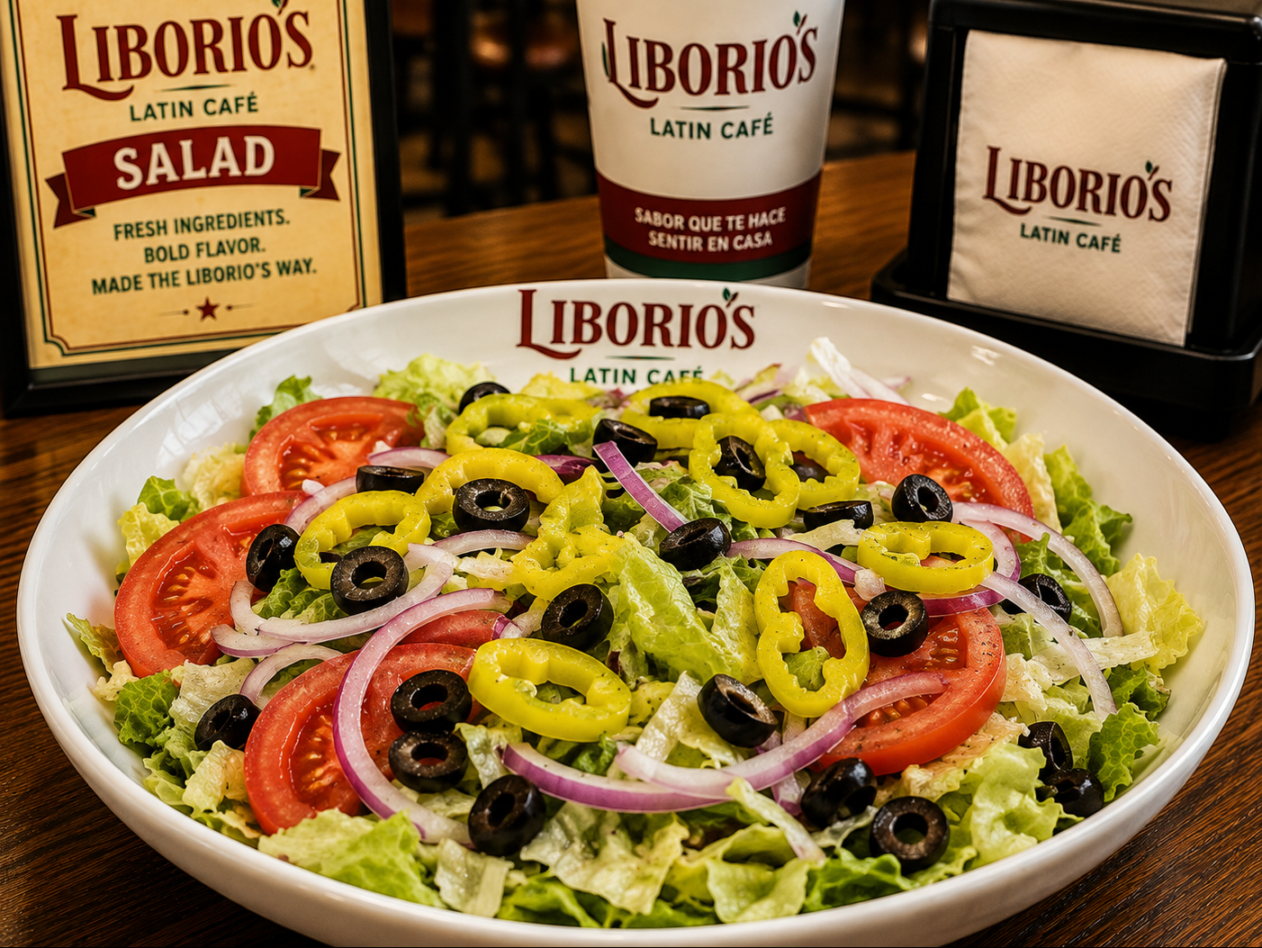 Salad.