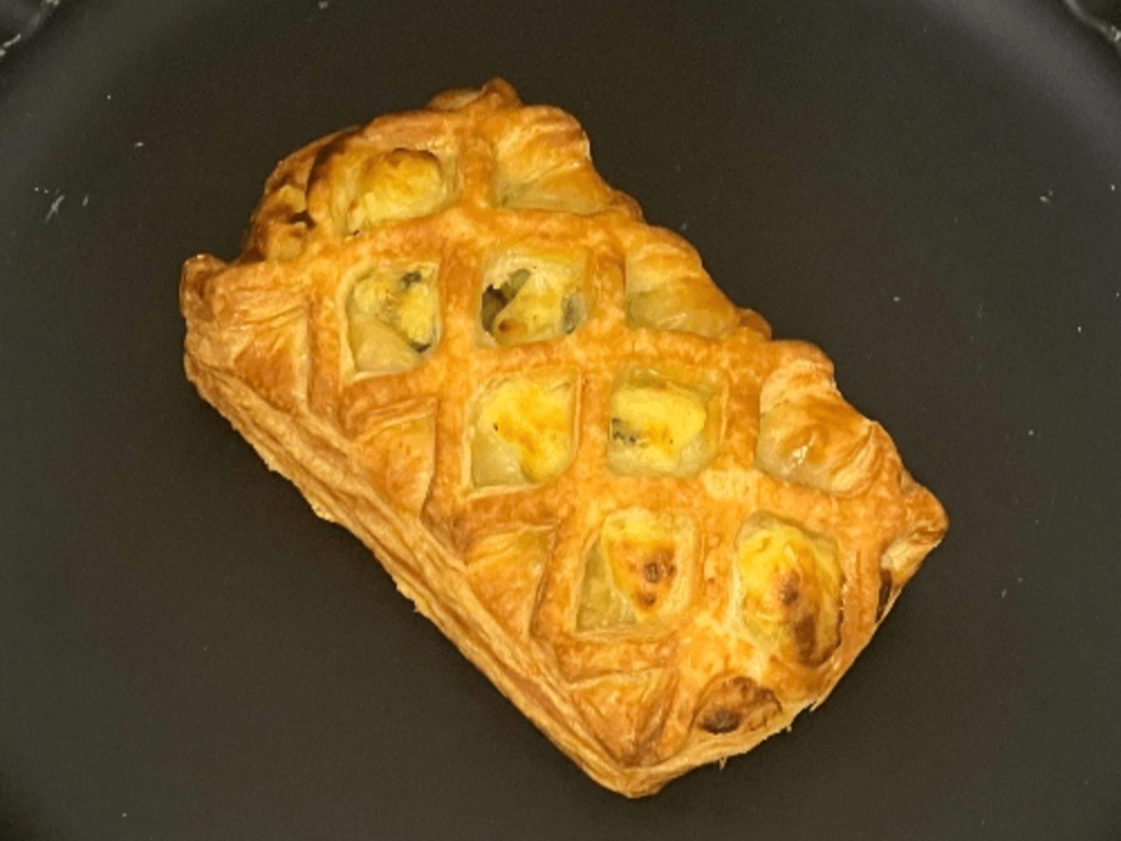 Leek & Parmesan Croissant