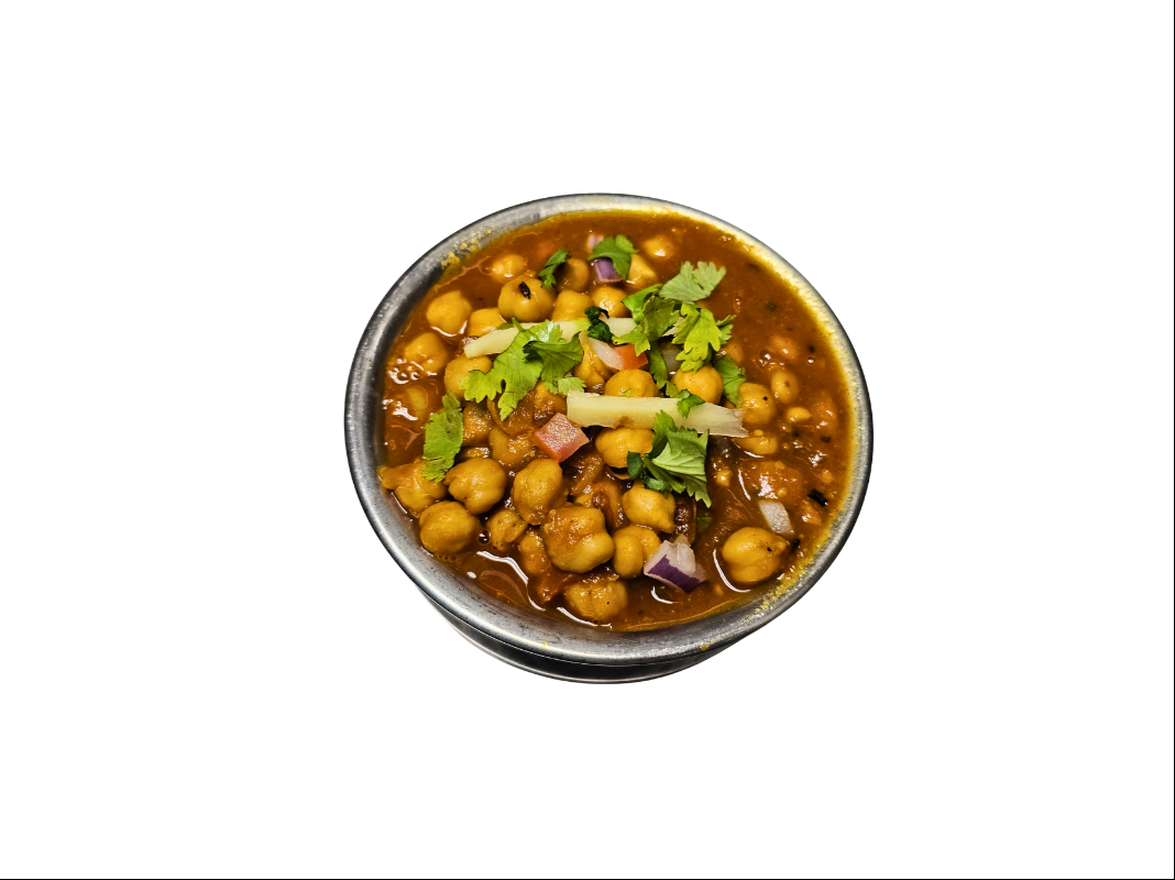 Chana Masala.