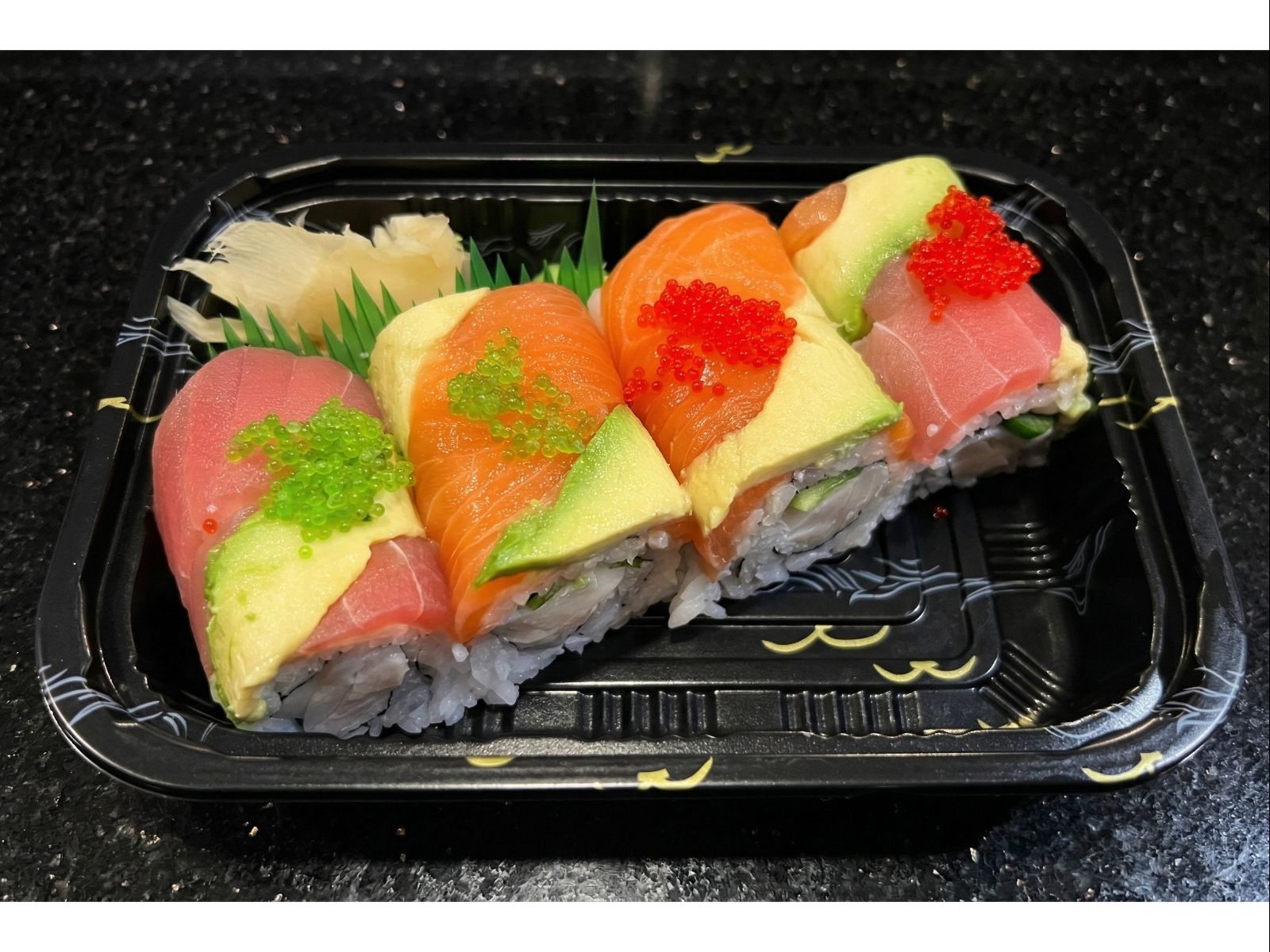Massachusetts Girl Roll*.