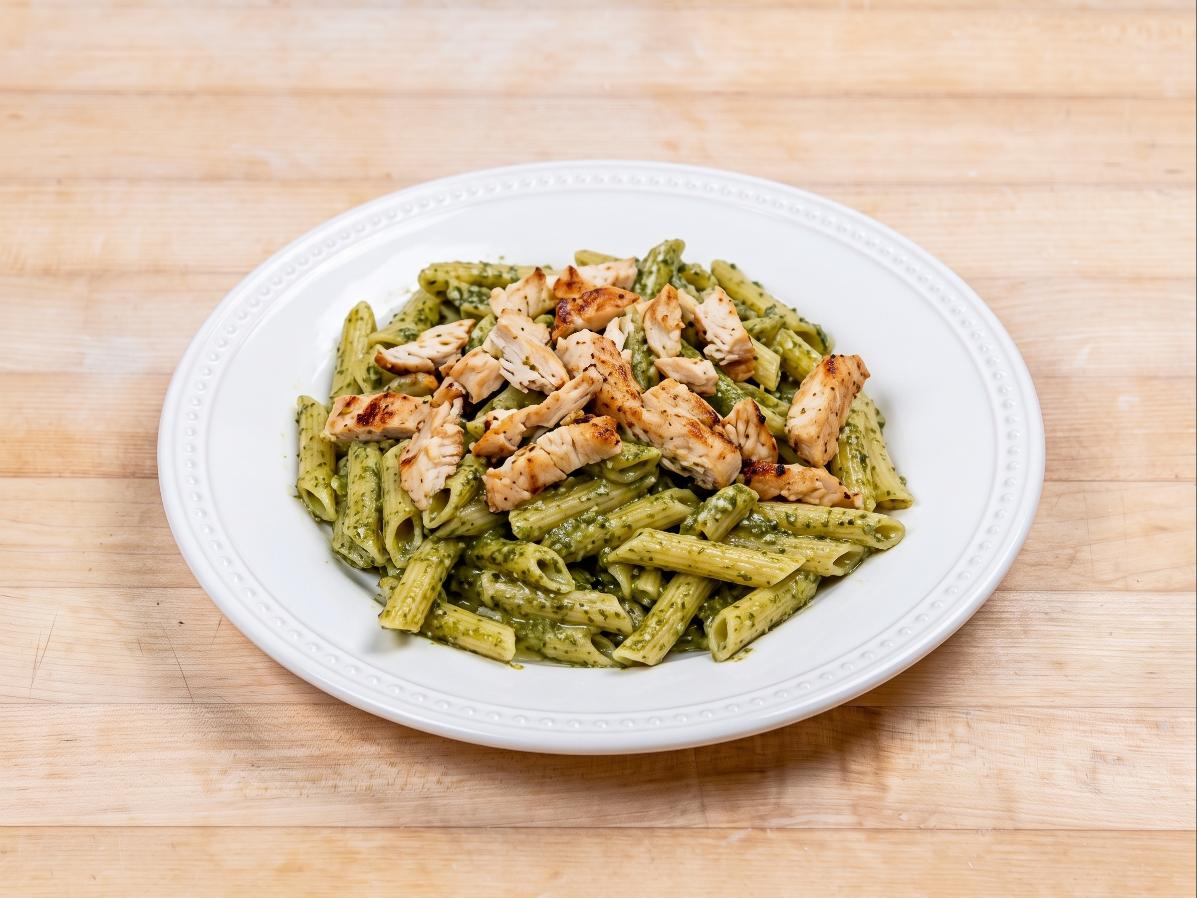 Chicken Pesto