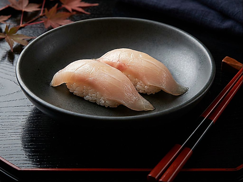 Shiro Maguro (Albacore).