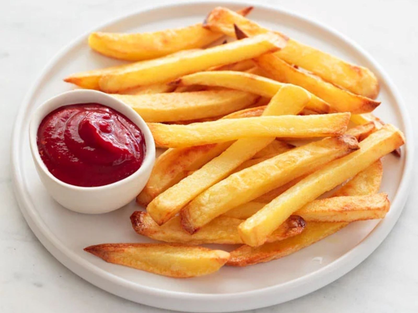 French Fries.