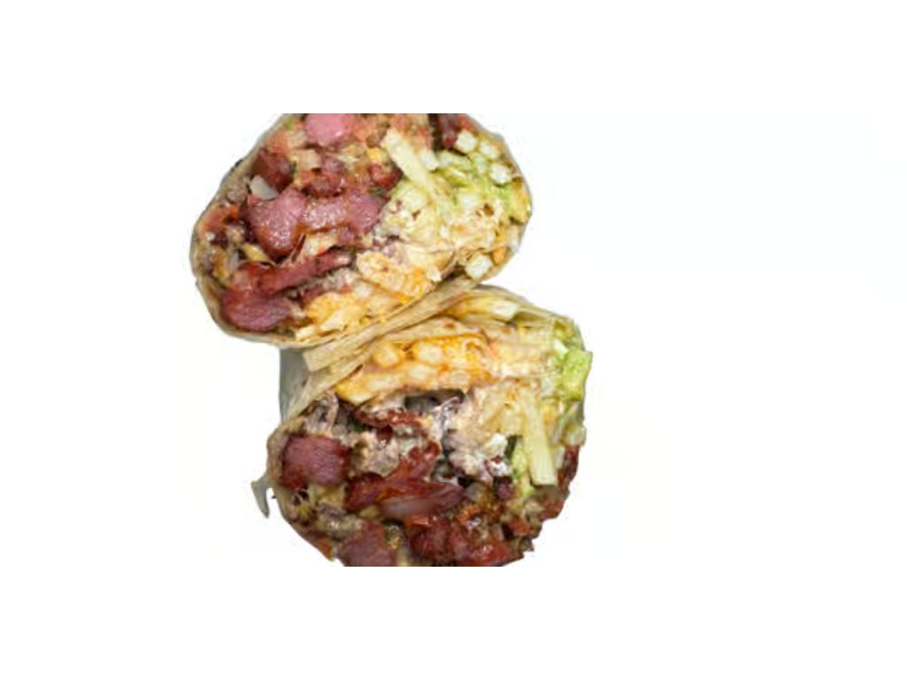 Tocino Burrito.