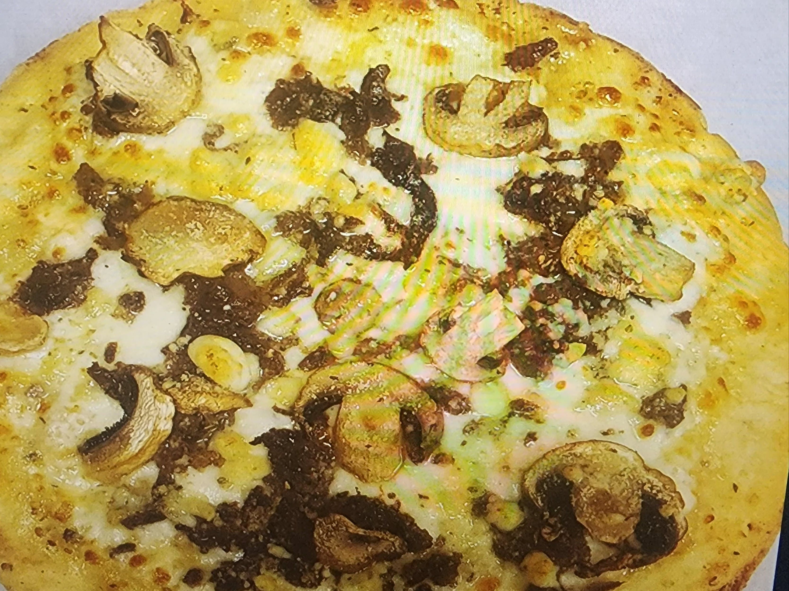 Steak N Blue Pizza - Belly Buster