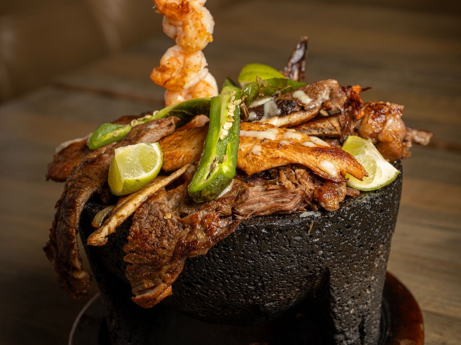 MOLCAJETES MEXICANO.
